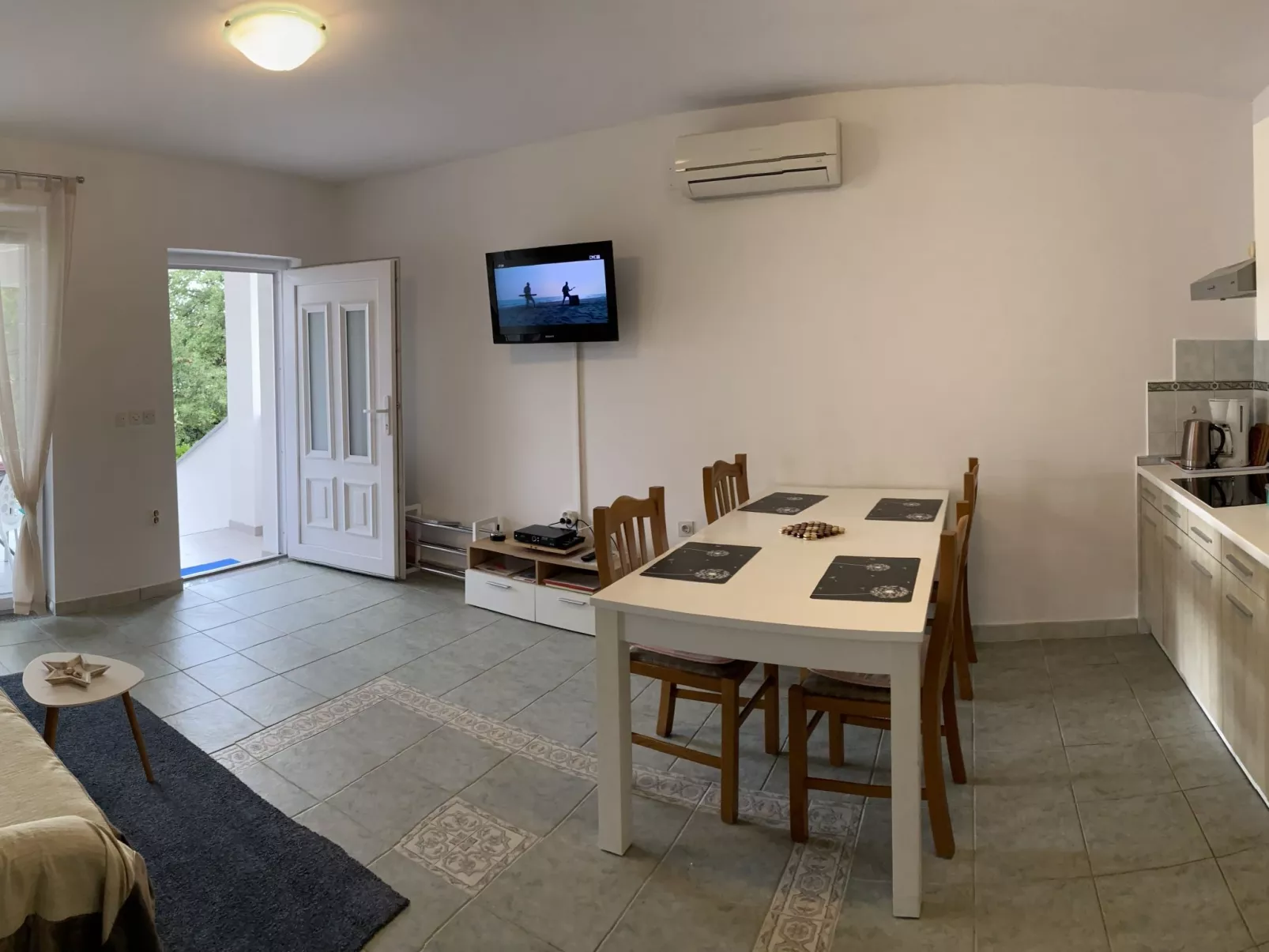Apartment 2007 - Binnen
