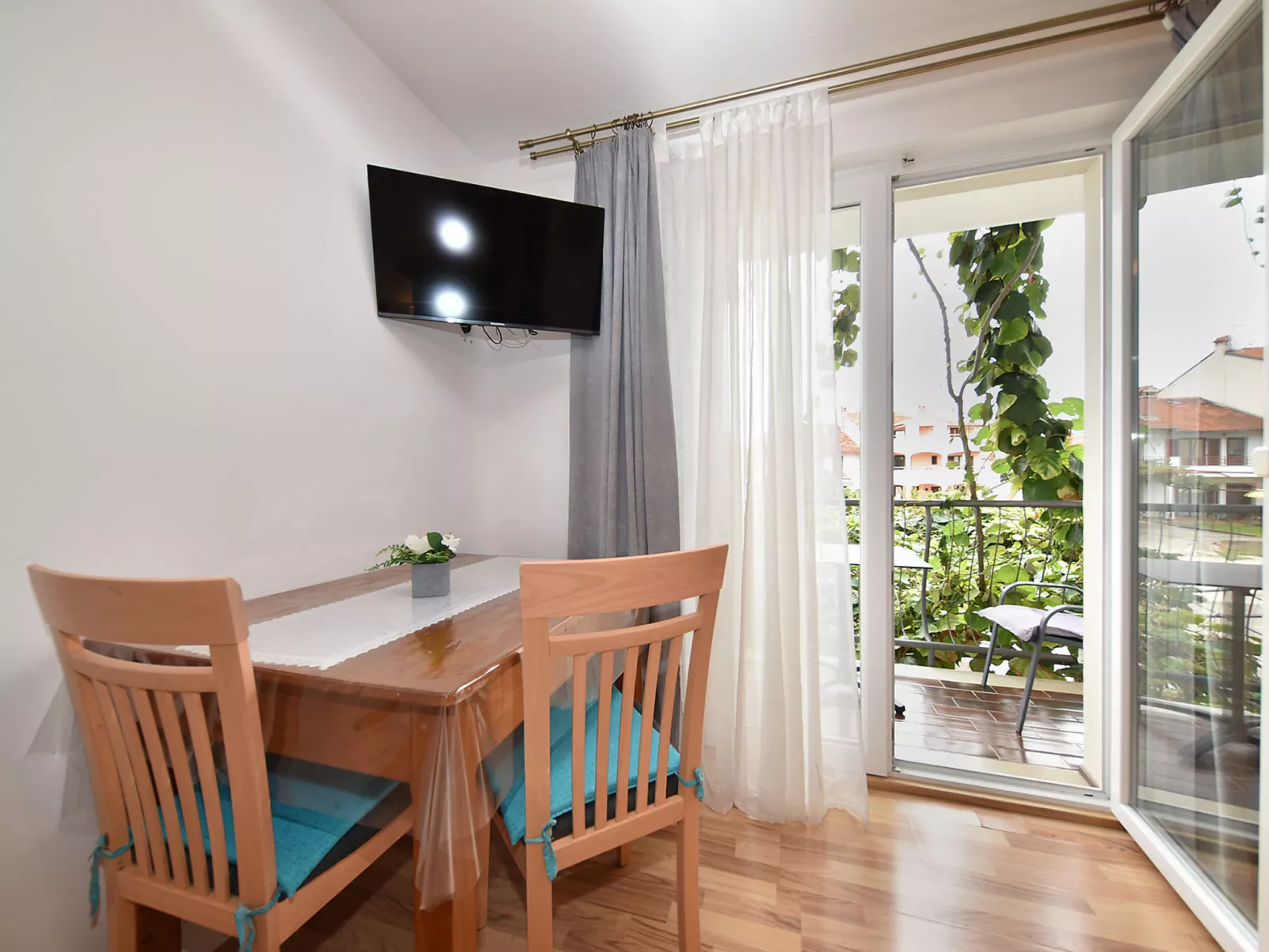 Apartment 1099 - Binnen