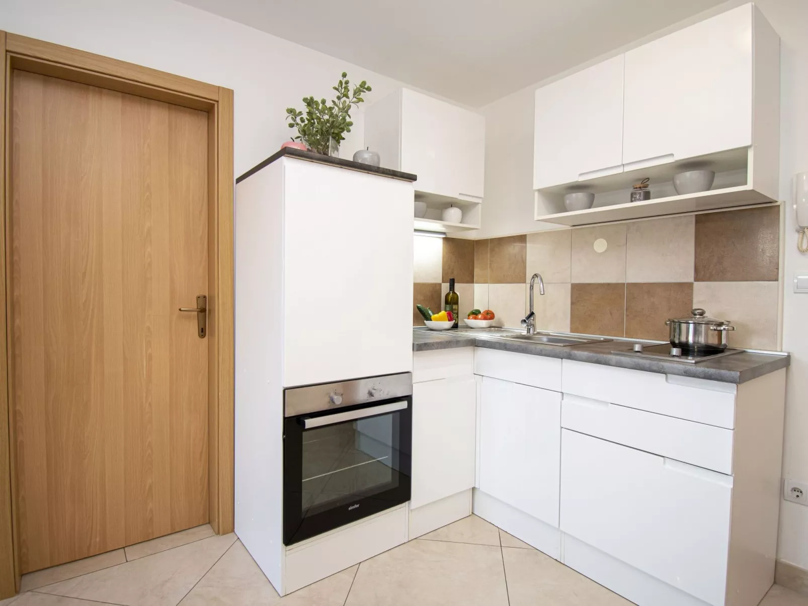 Apartment Sun - Binnen