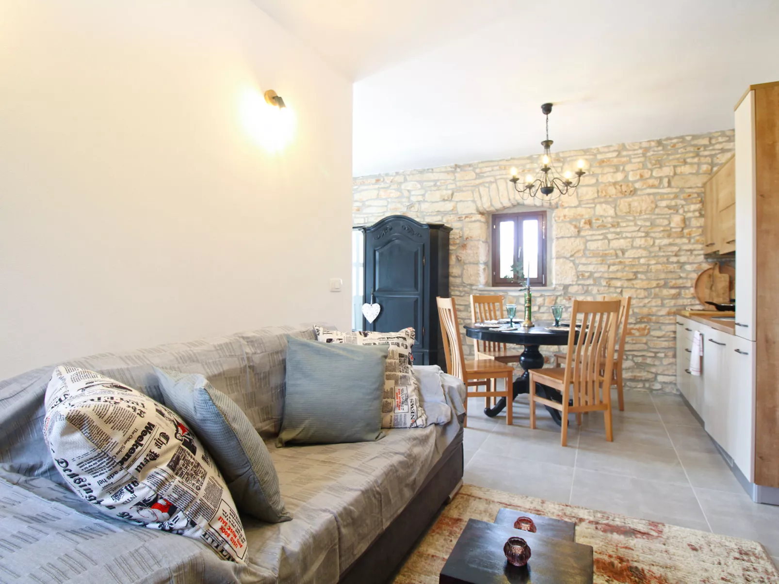 Apartment 2323 - Binnen