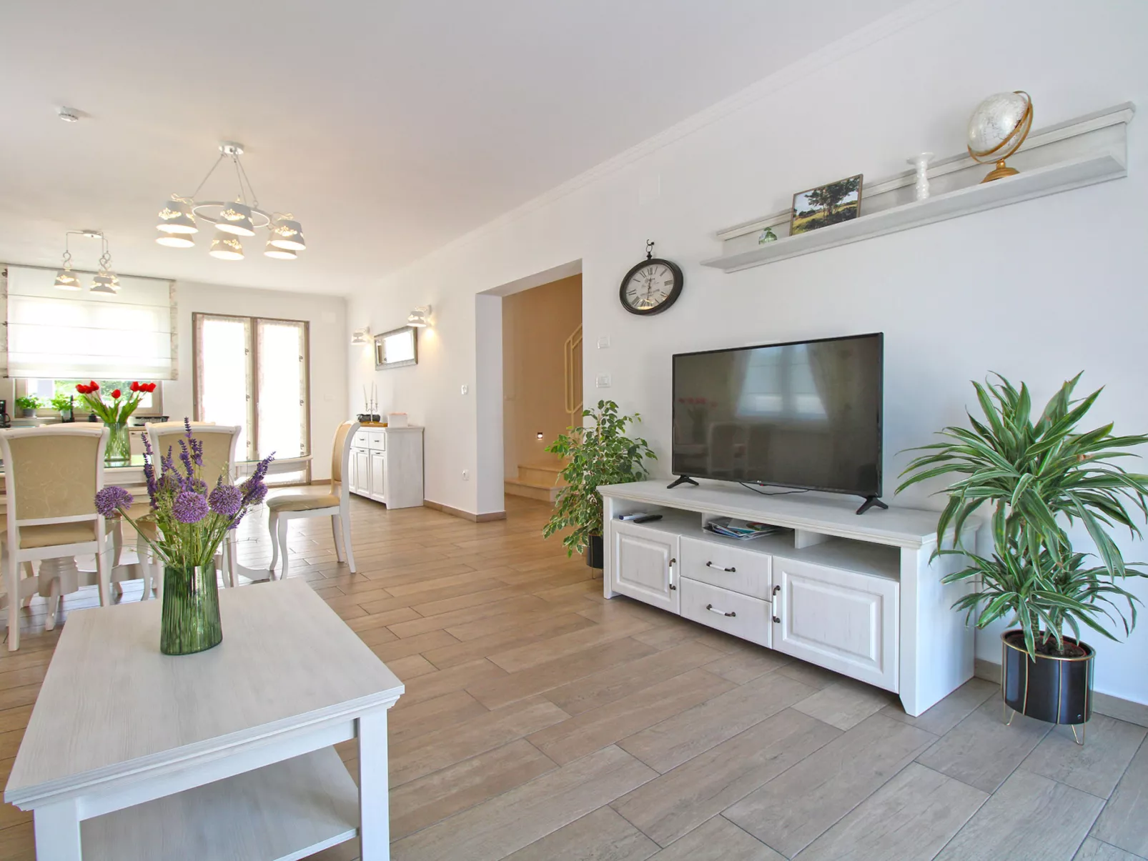 House 2173 - Binnen