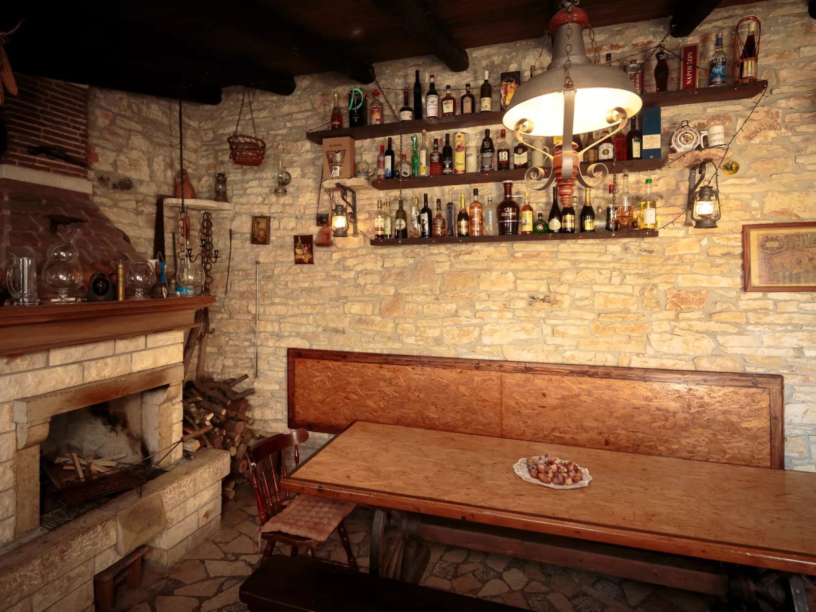 Apartment 1655 - Binnen