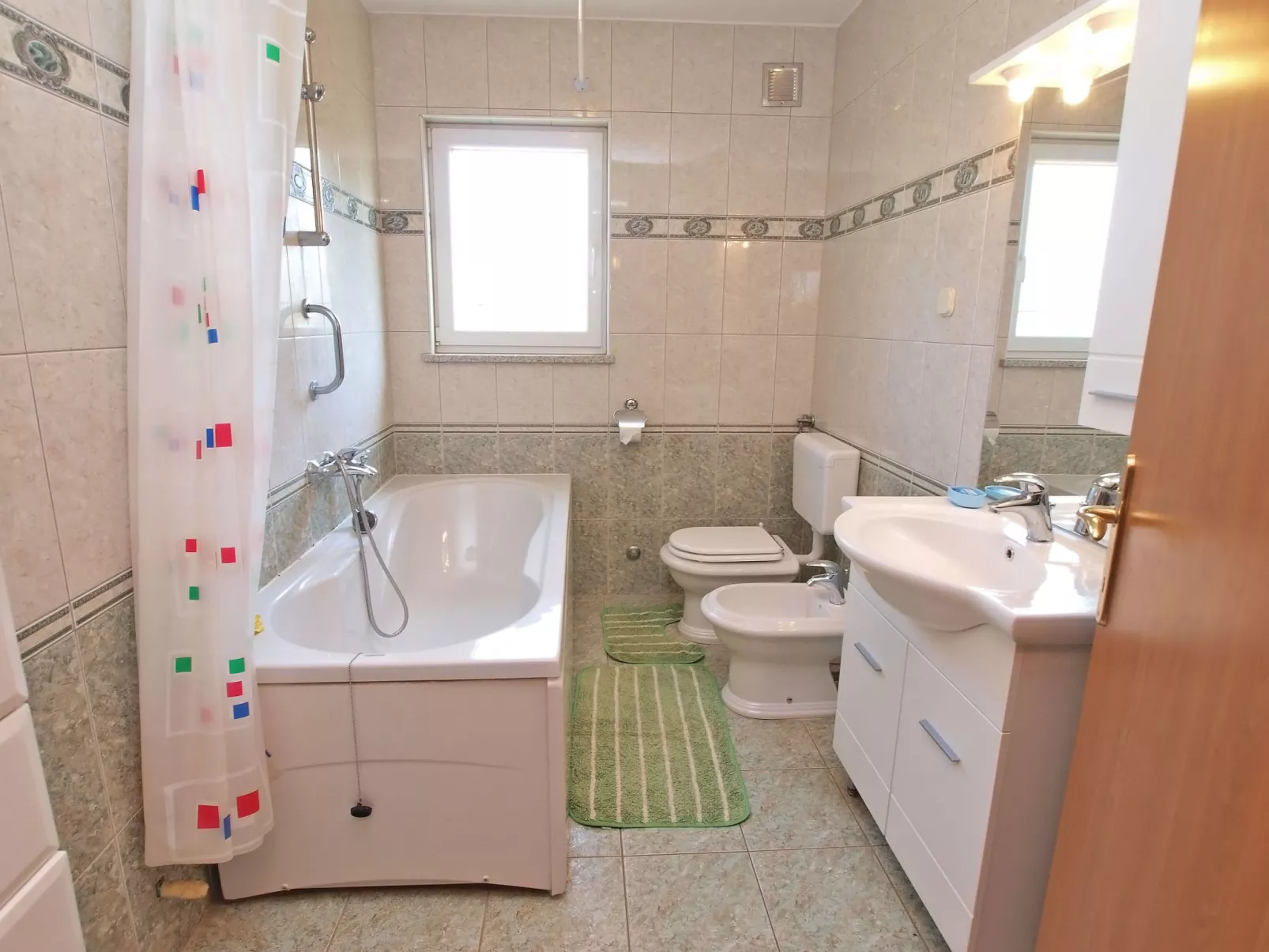 Apartment 1266 - Binnen