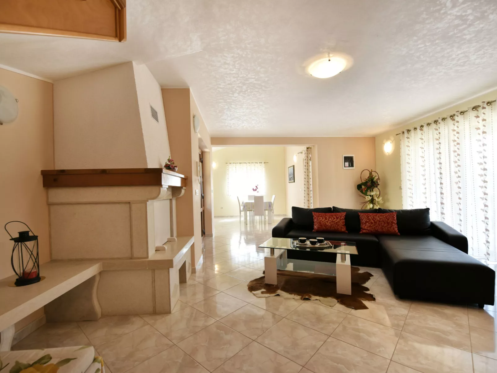 Villa 598 - Binnen