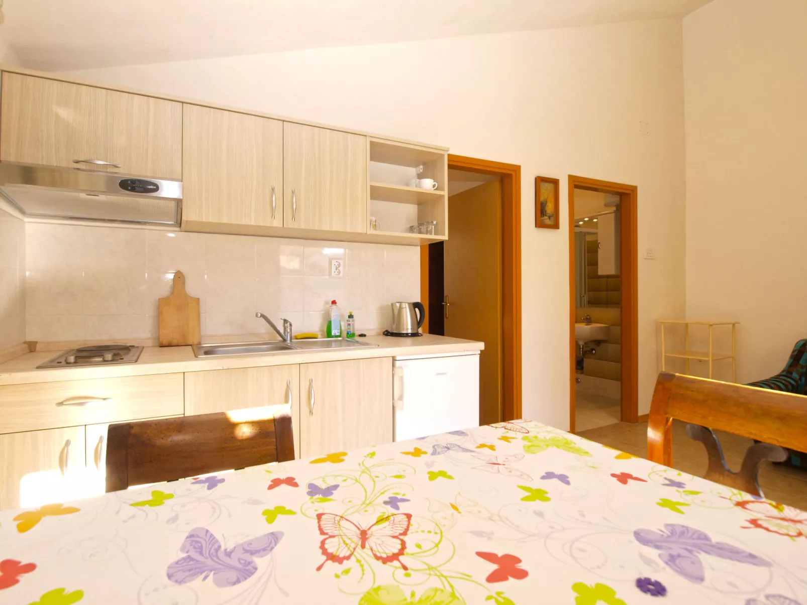 Apartment 1778 - Binnen