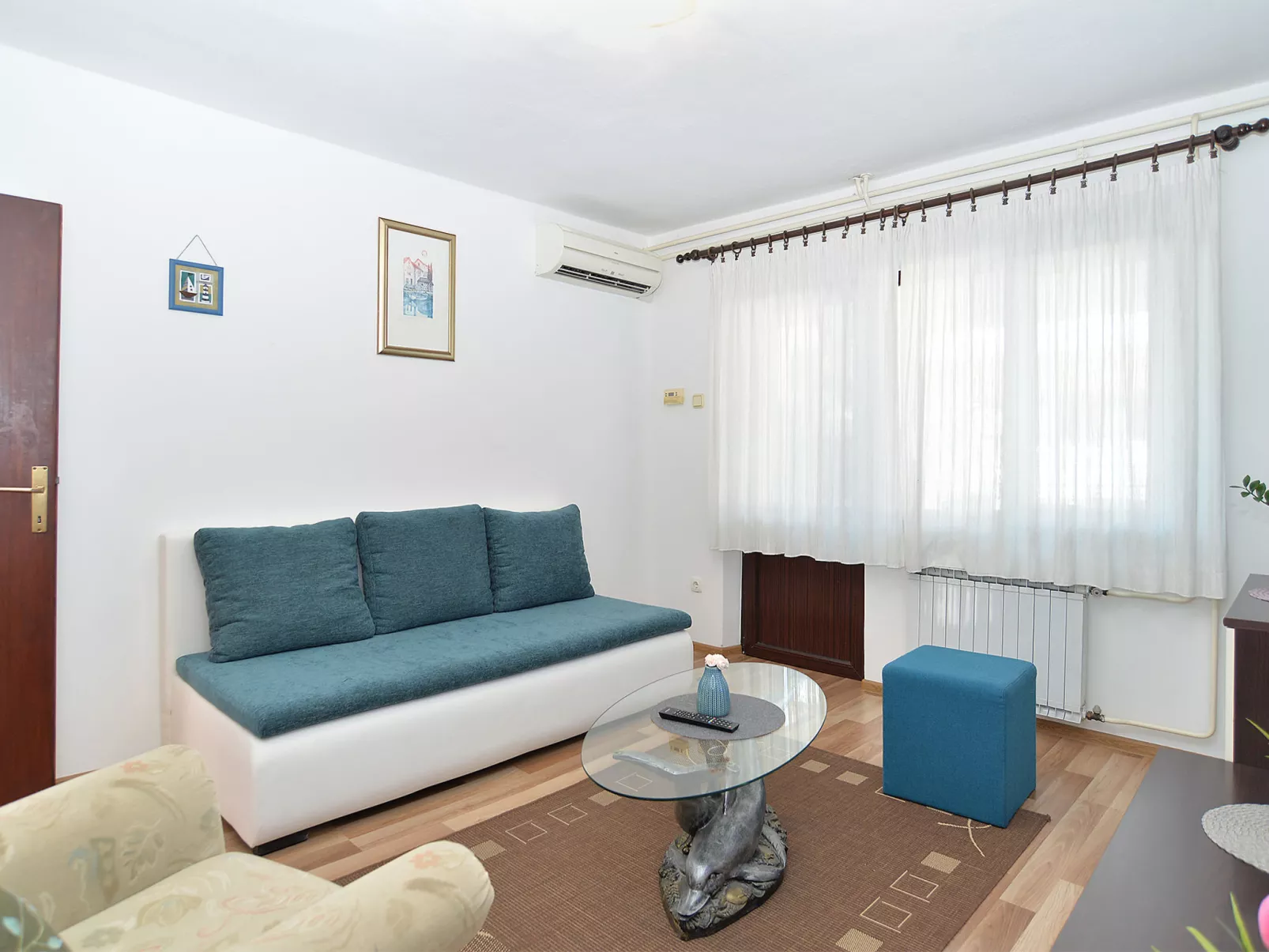 Apartment 2074 - Binnen