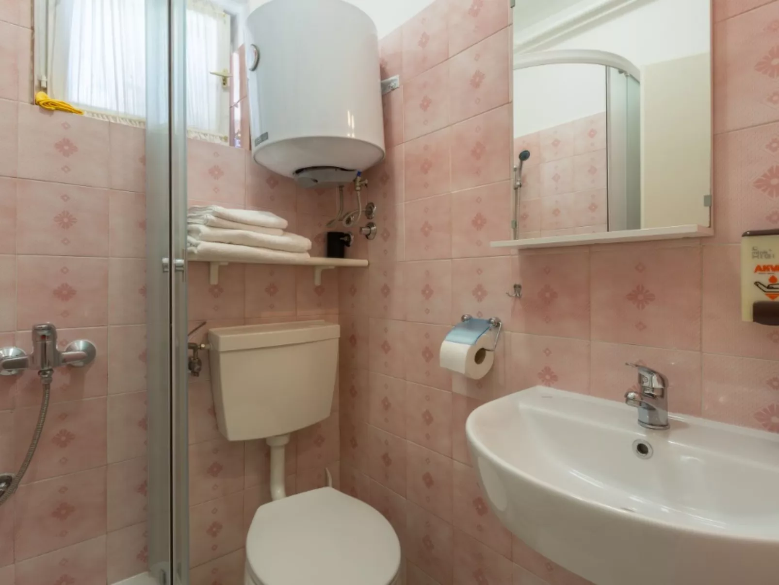 Apartment 167 - Binnen