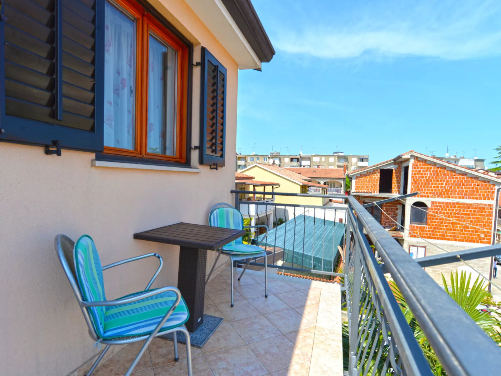 Apartment 1553 - Buiten