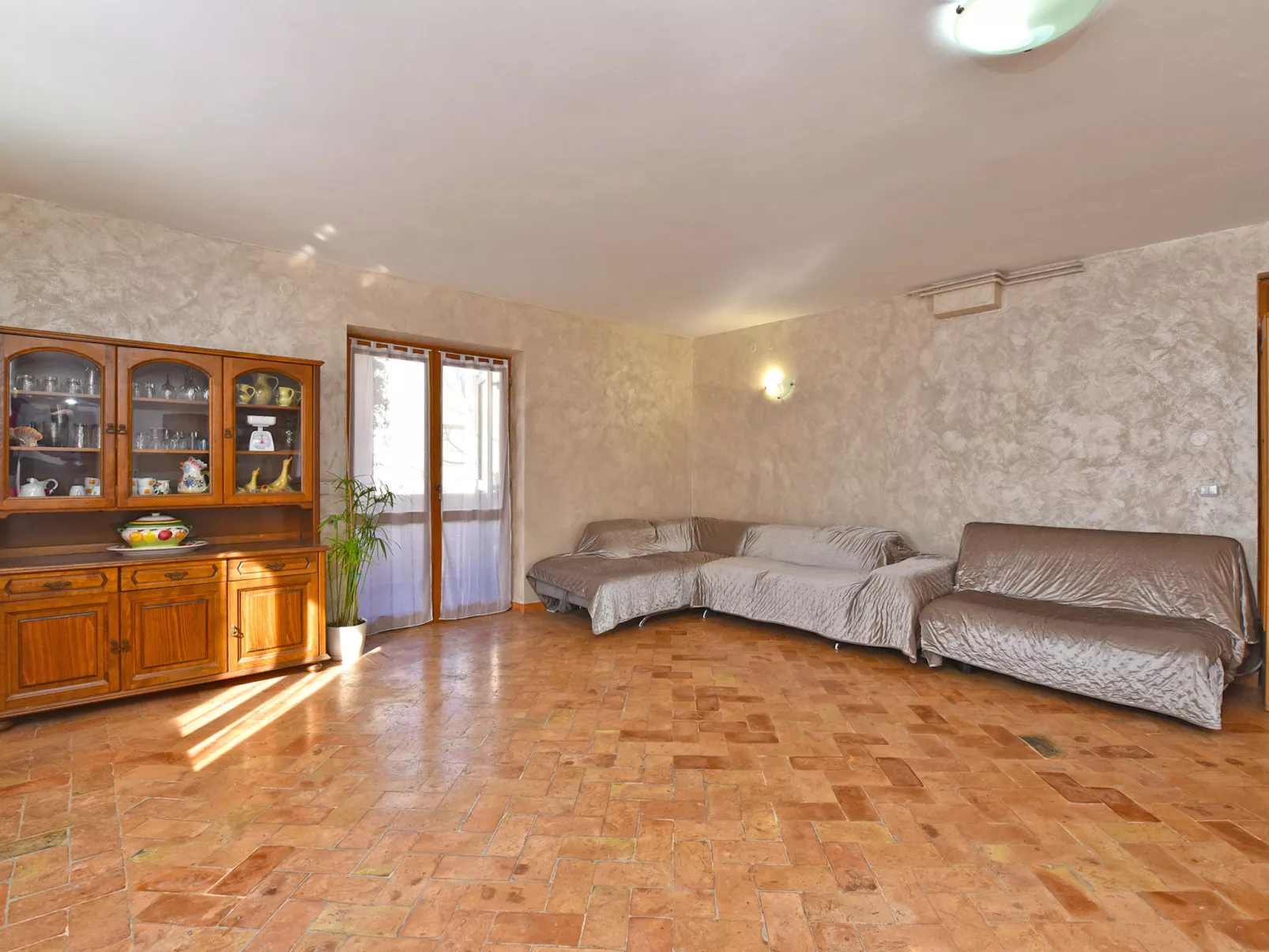 Apartment 1945 - Binnen