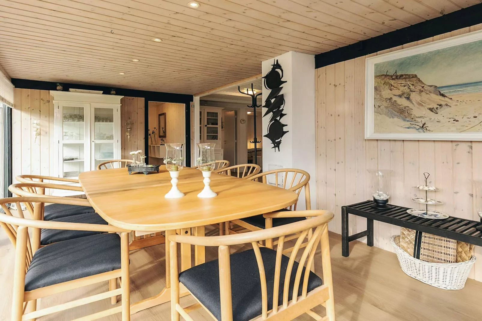 4 sterren vakantie huis in Løkken - Binnen
