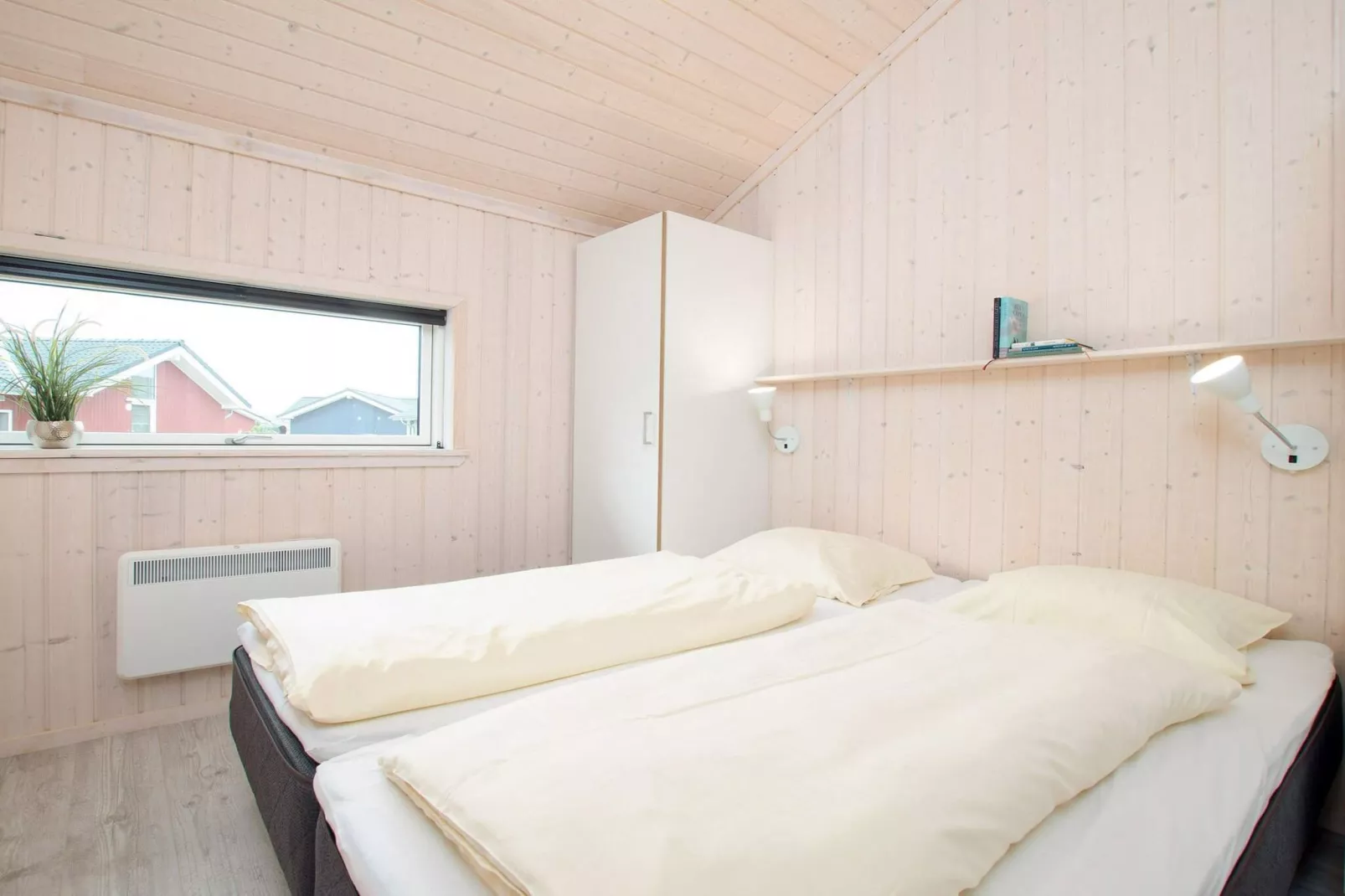 Verblijf in de buurt van Fehmarnsund Waters - Binnen