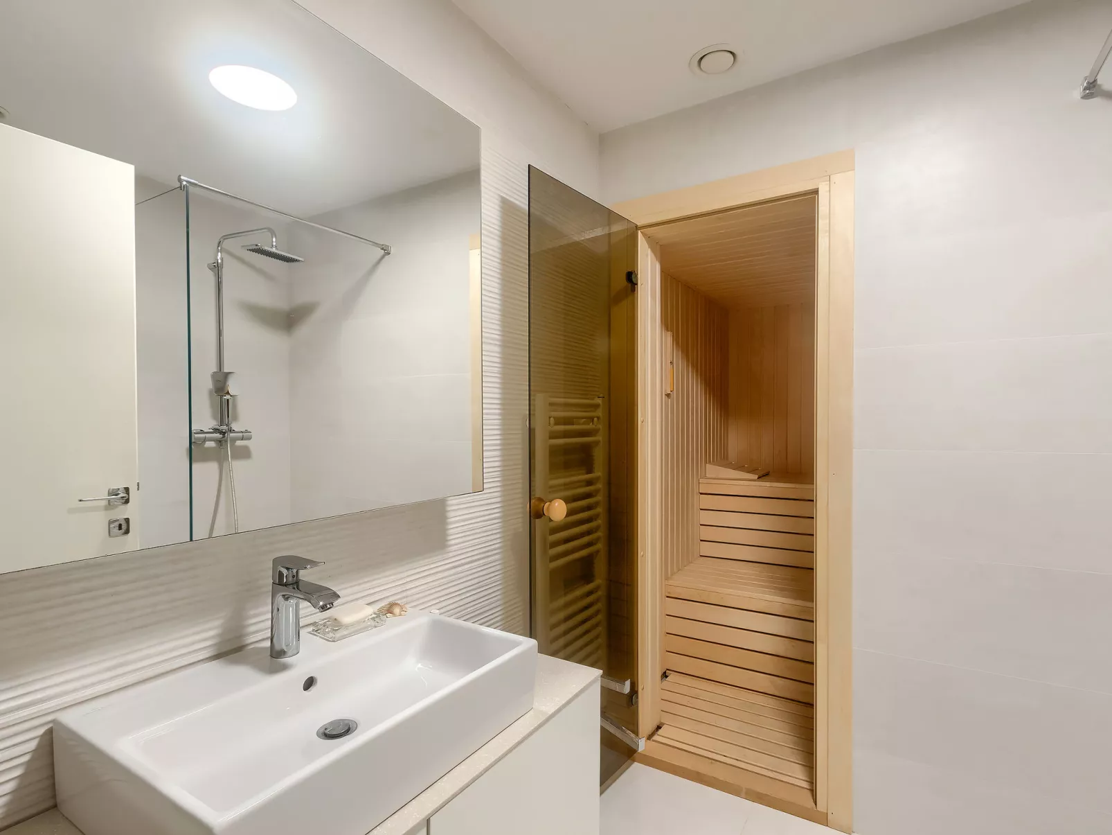 Apartment Mademoiselle - Binnen