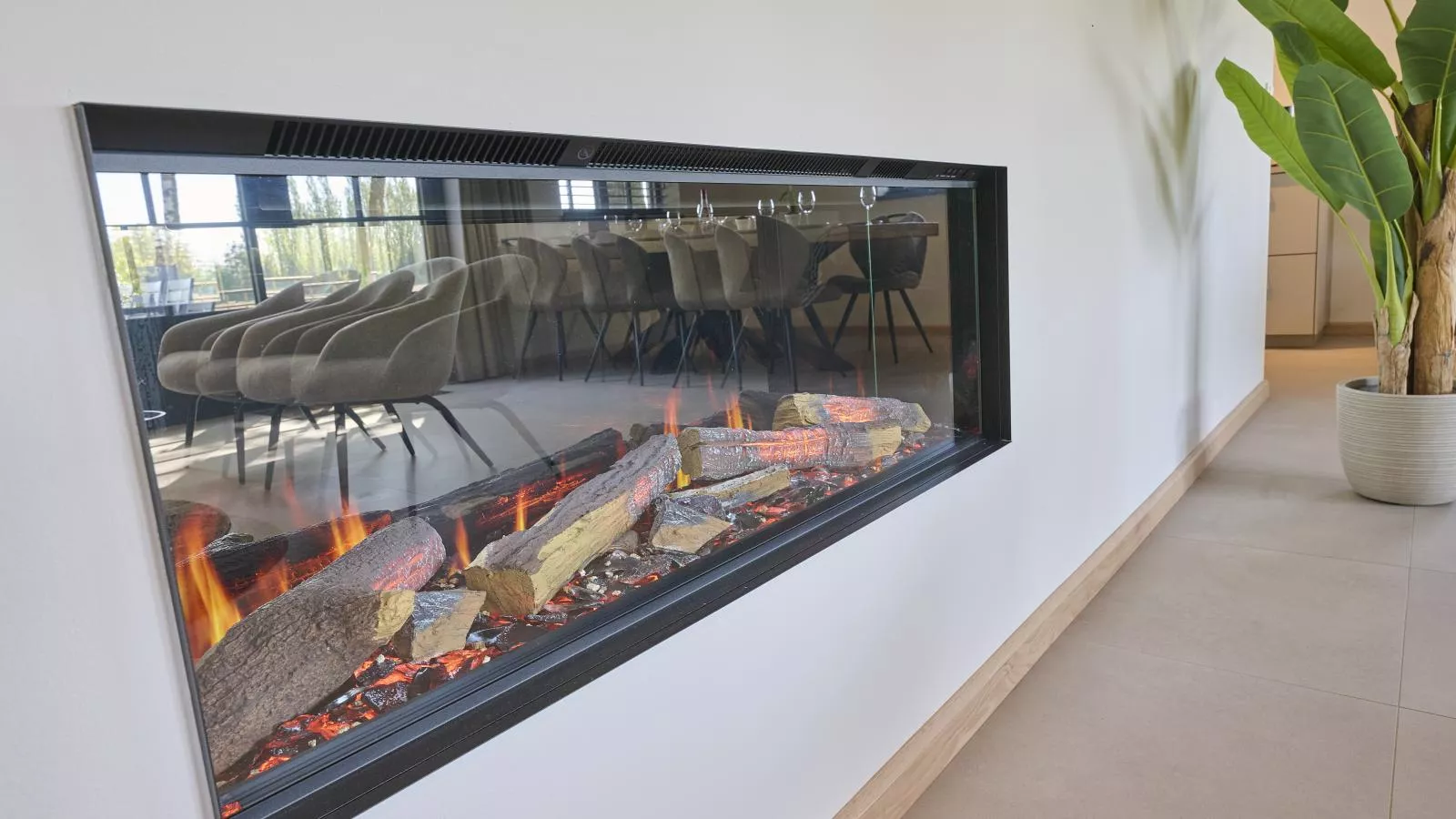Guesthouse het Koetshuis - Sfeer