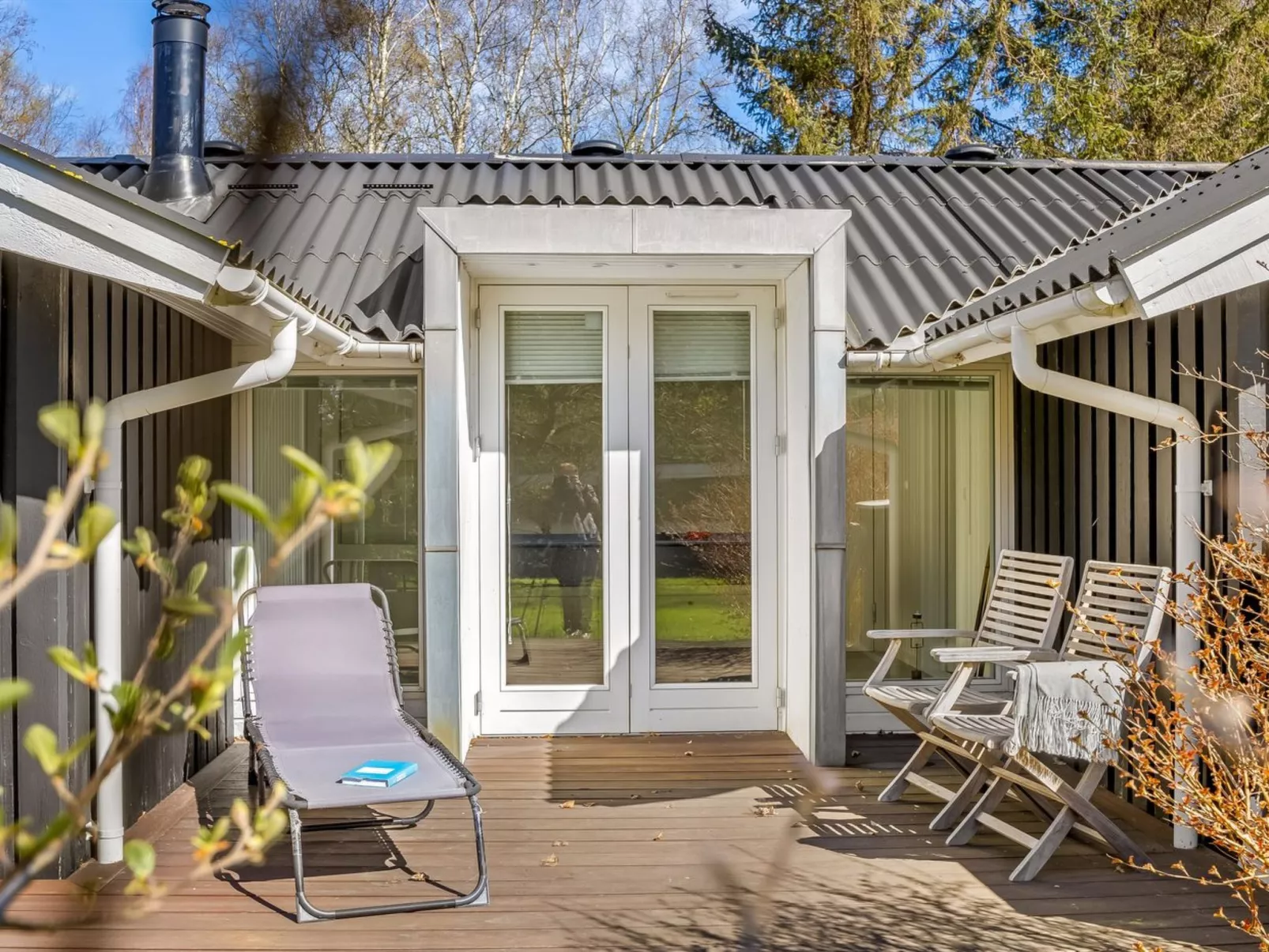 "Stasia" - 1.5km from the sea - Buiten