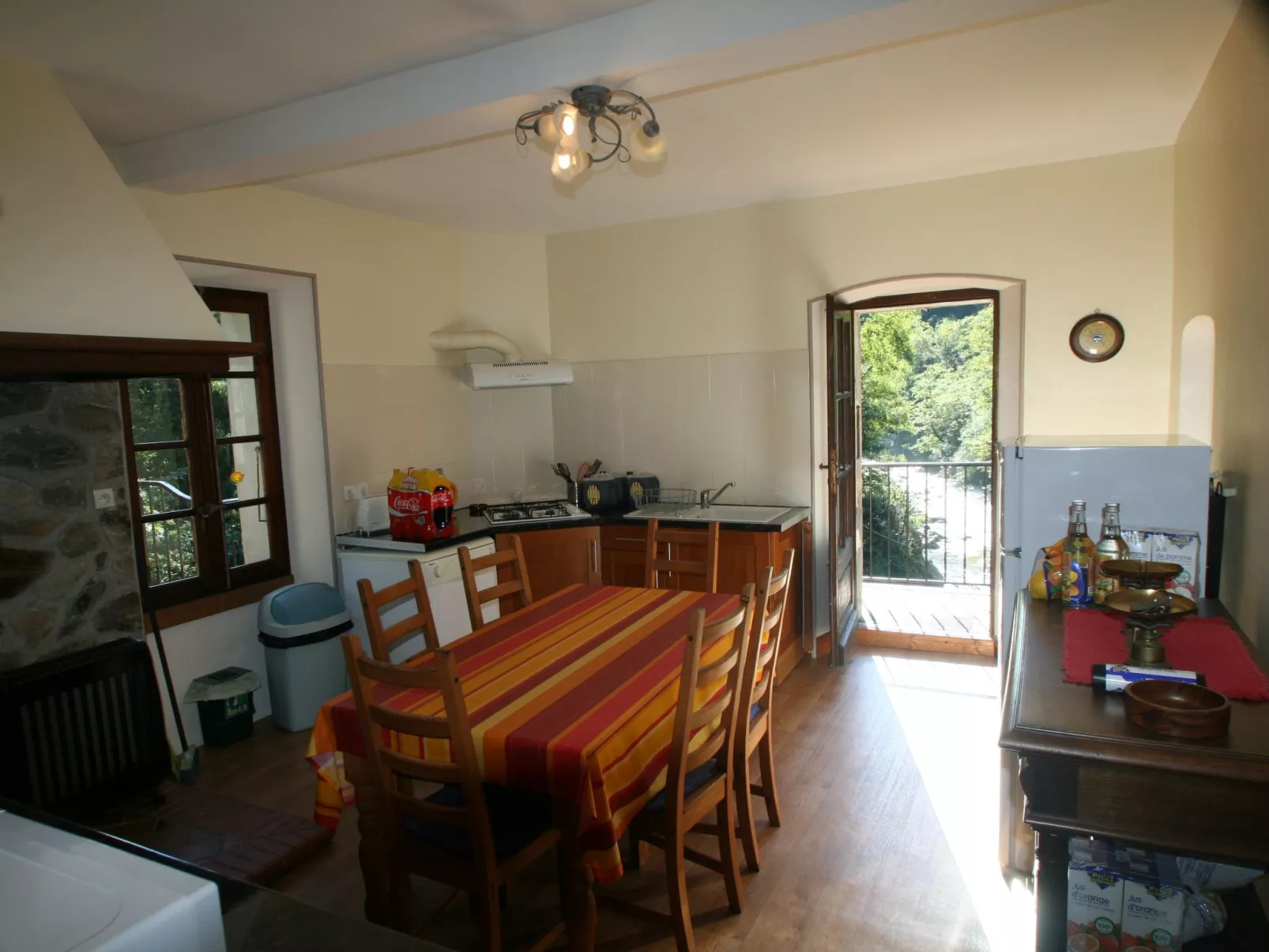 "La Terrasse" für fünf Personen - Image-tags.info