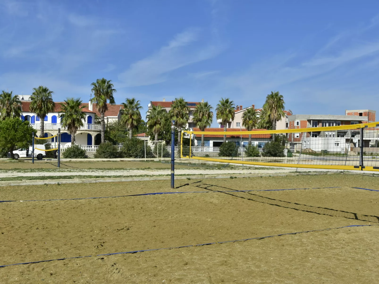Sonnige Wohnung in Bibinje mit privatem Parkplatz - Omgeving