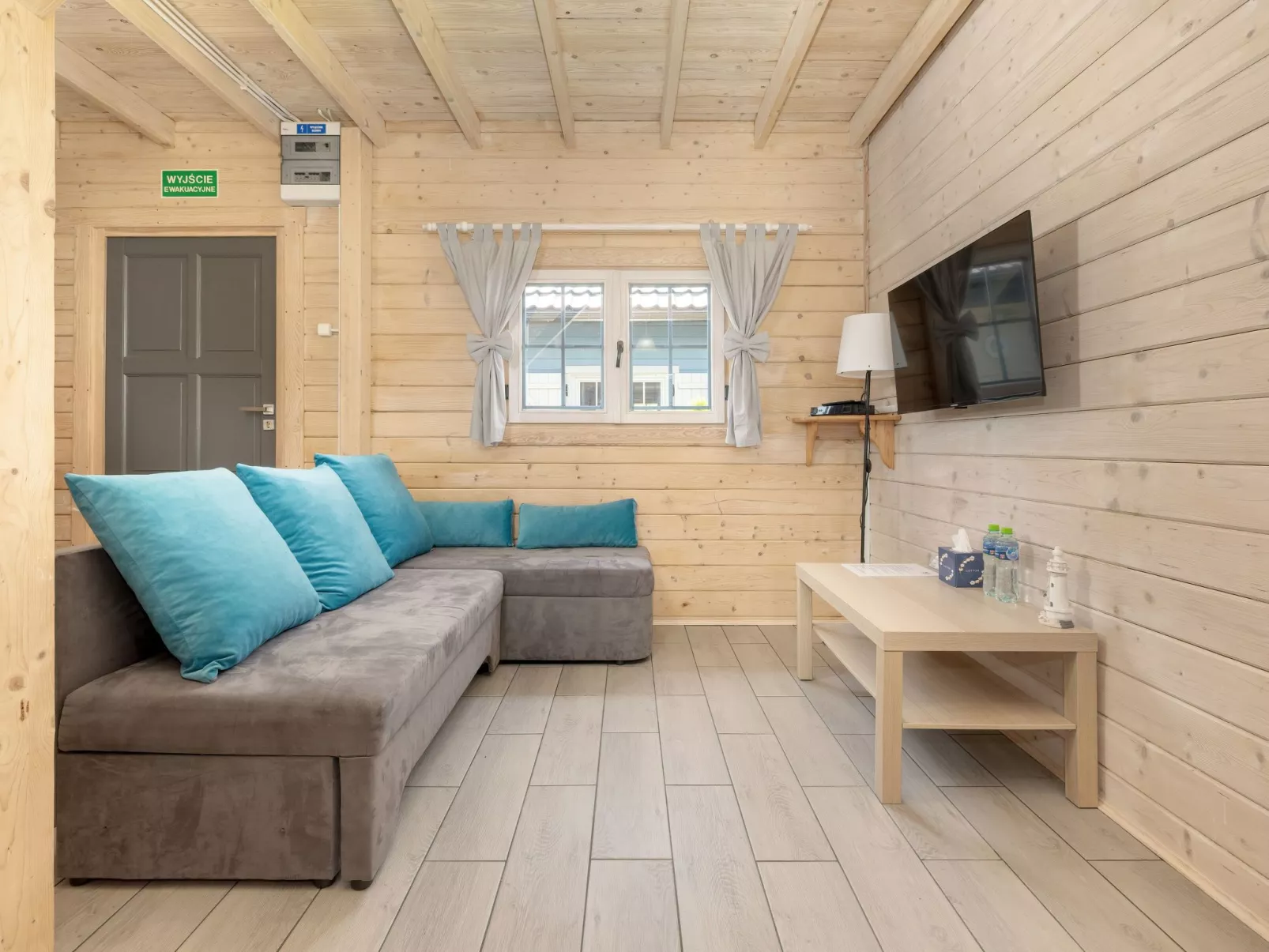 Sommerhaus Albatros - Binnen