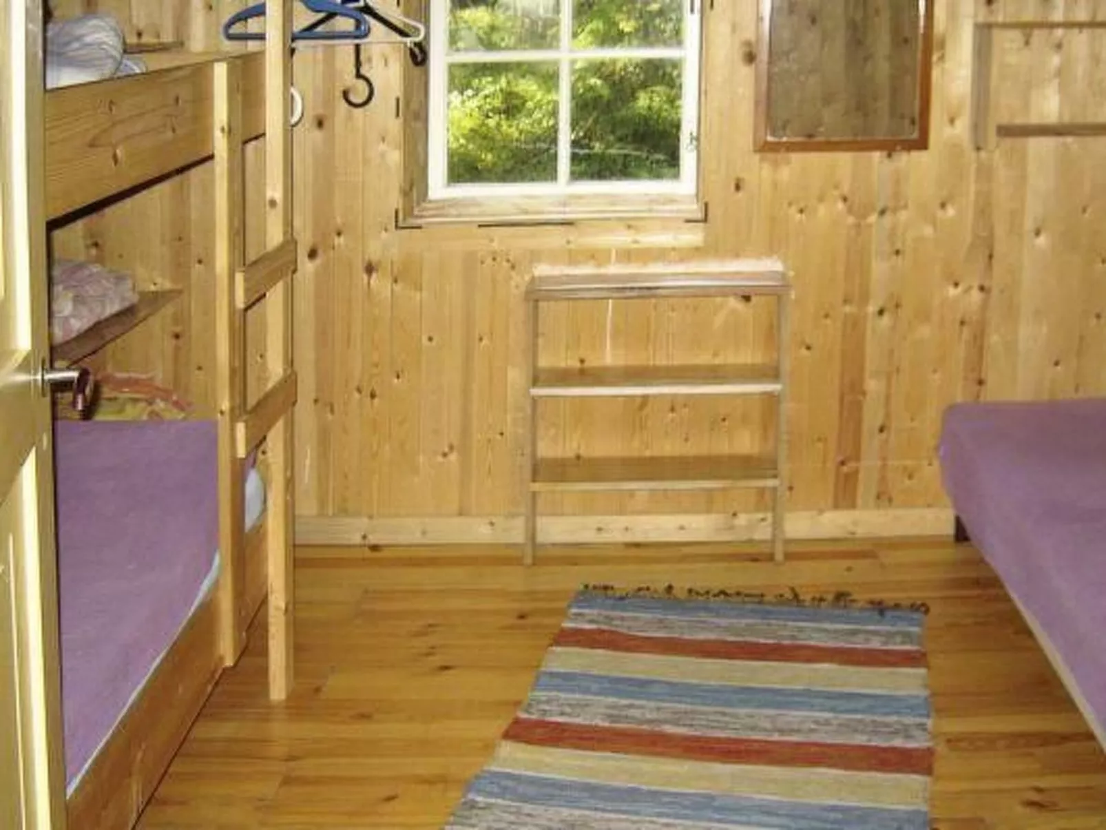 Holzhütte für das wahre Naturerlebnis am See - Binnen