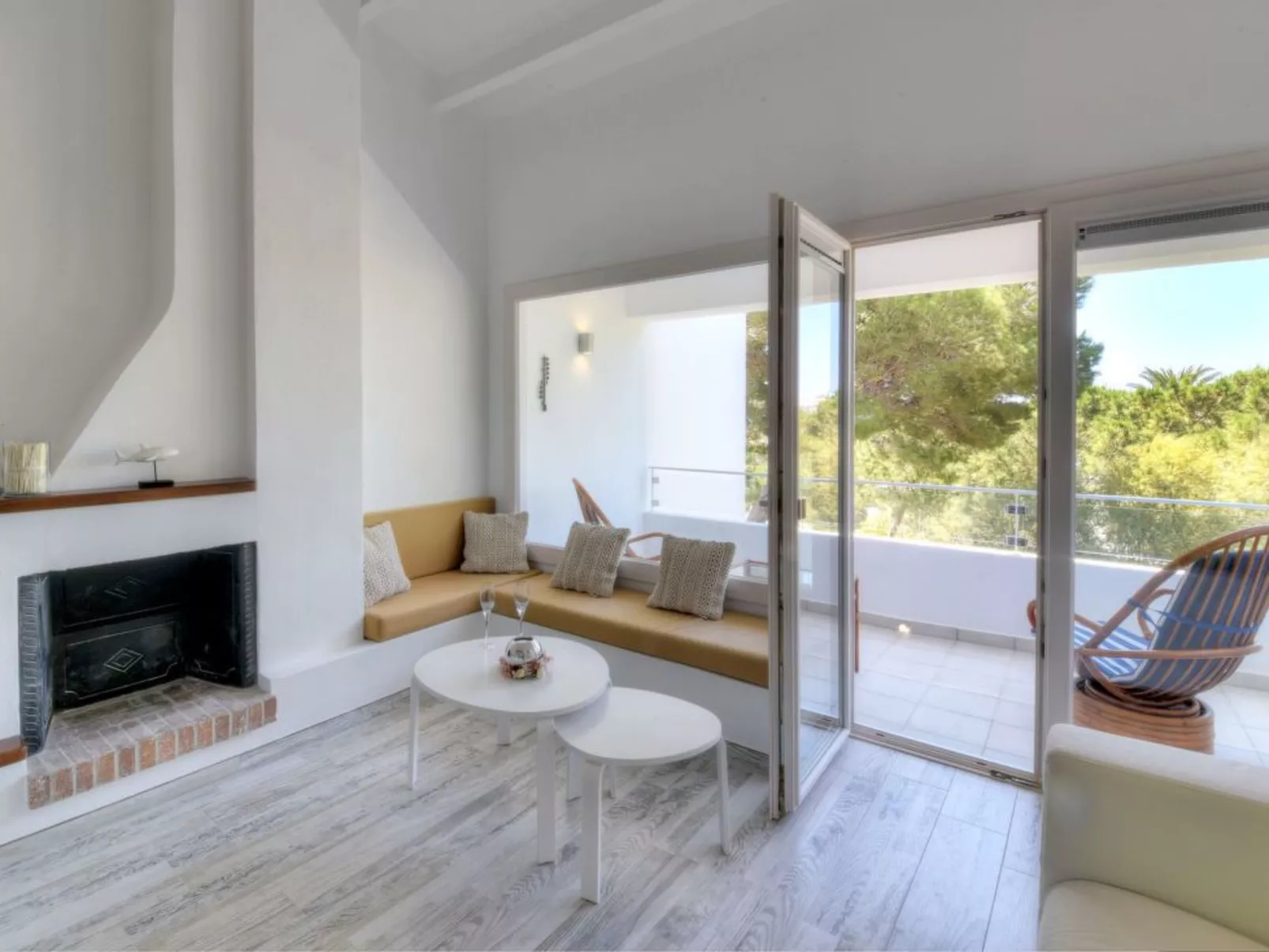 Modernes helles 3-Schlafzimmer Apartment mit Klimaanlage, 2017 komplett neu ren - Binnen