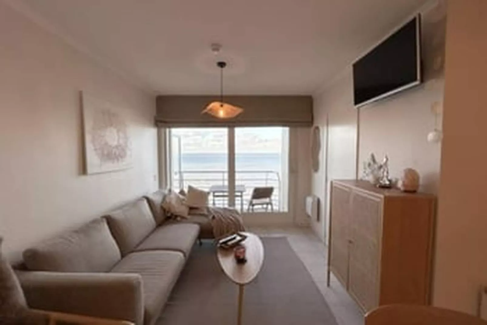 OCEAN SUITE - Woonkamer
