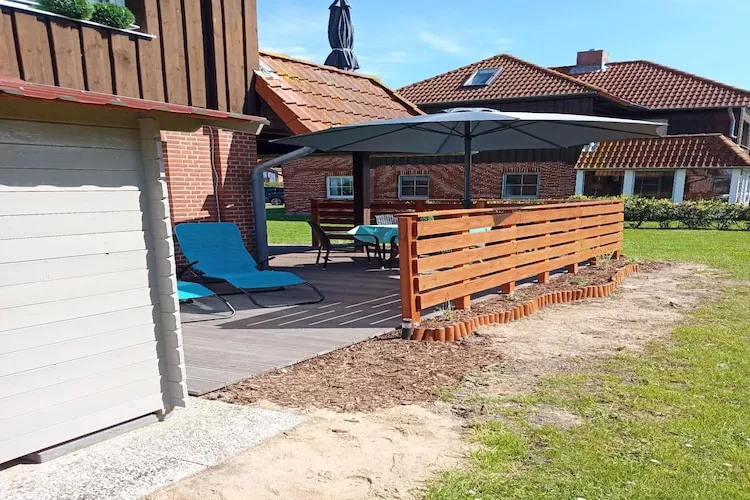 Auszeit - Terrasbalkon