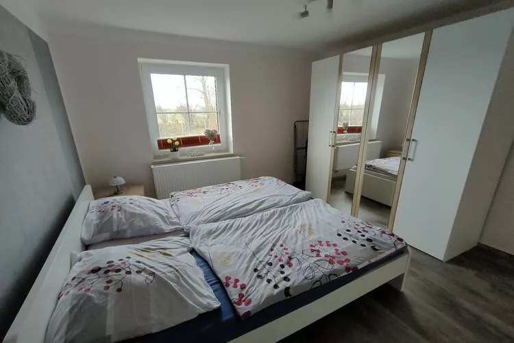 Unsere Wenke - Slaapkamer