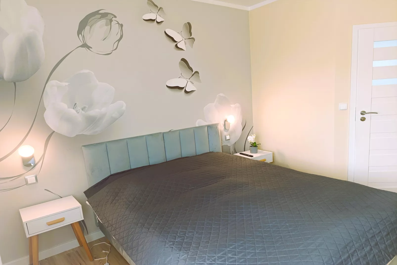Komfortowy apartament dla 9 osób I piętro - Slaapkamer