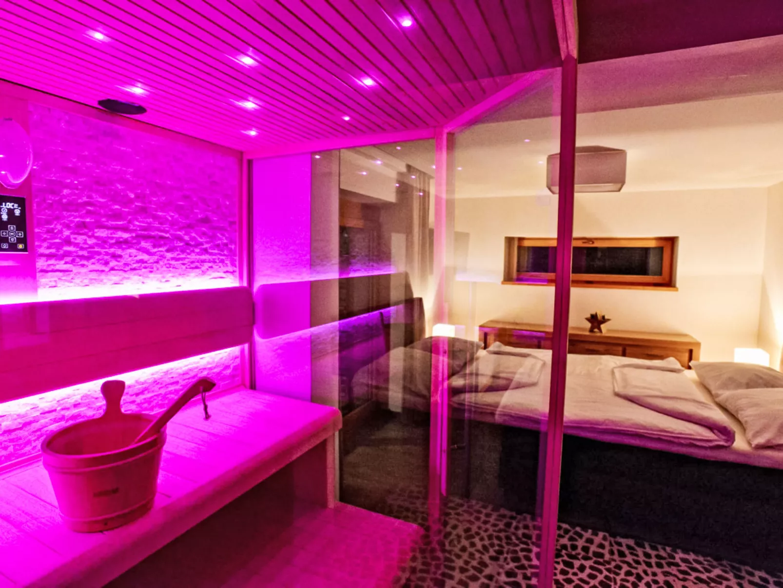 Luxury Wellness - Binnen