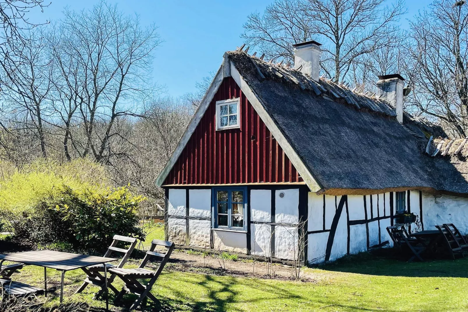 6 Personen vakantie huis in LÖVESTAD - Buitenlucht