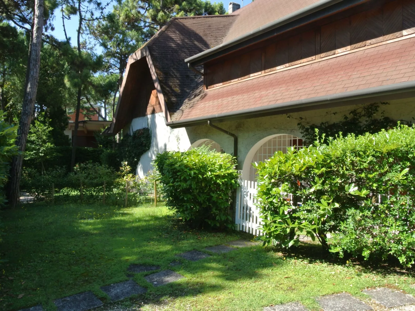 Villa Cà del Portegheto 3 - Buiten