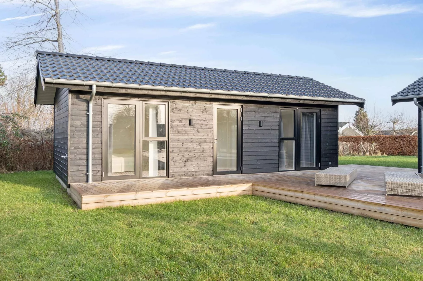 4 sterren vakantie huis in Rude - Buitenlucht
