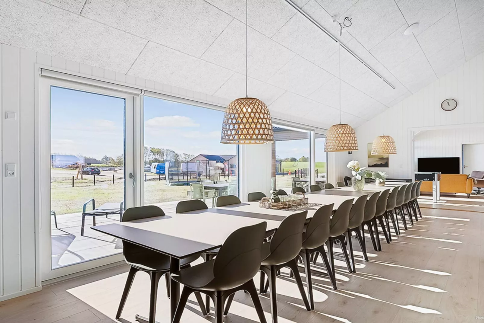 5 sterren vakantie huis in Idestrup - Binnen