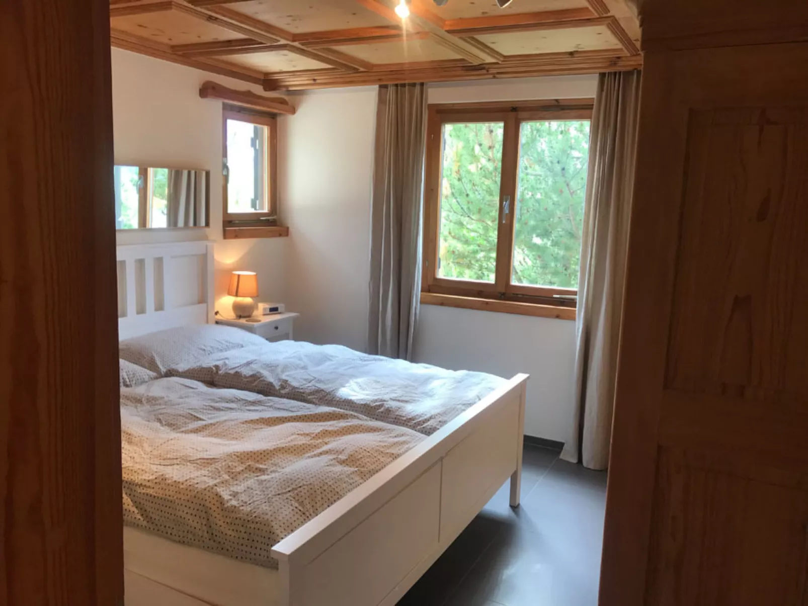 Chasa Tusa, (Scuol) - Binnen