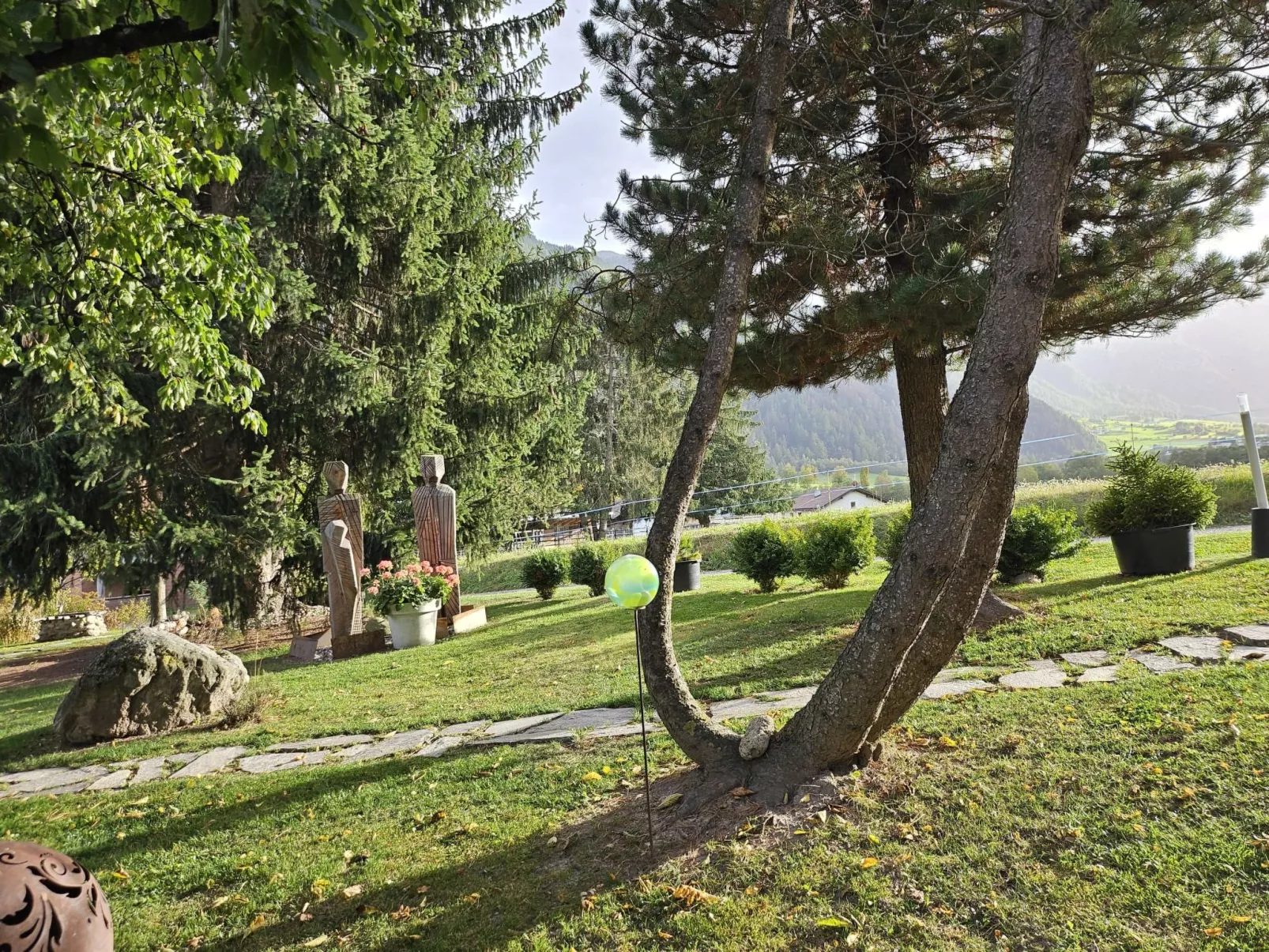 Schaivel, (Müstair). - Buiten