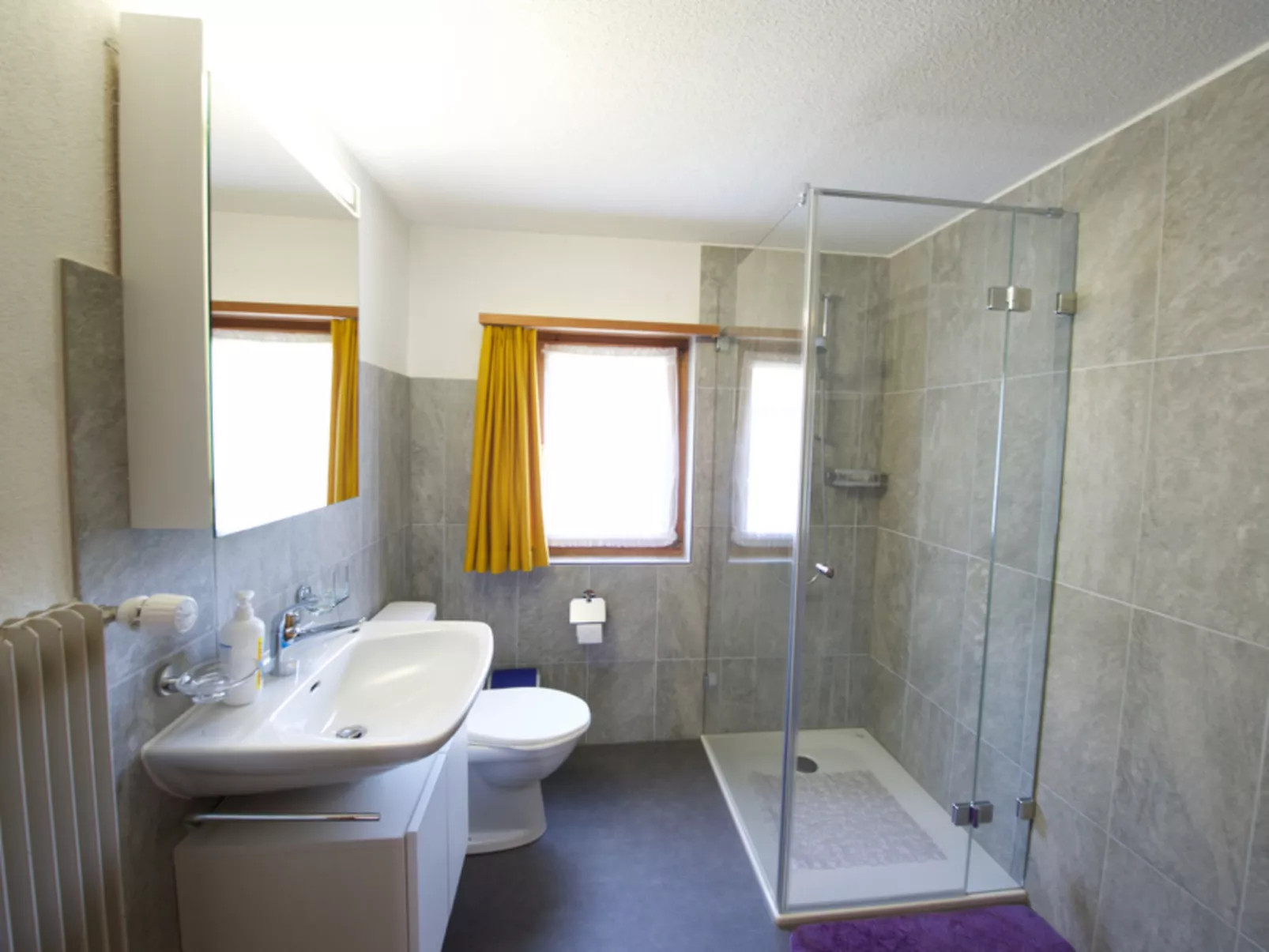 Haus Wanner, (Splügen). - Binnen