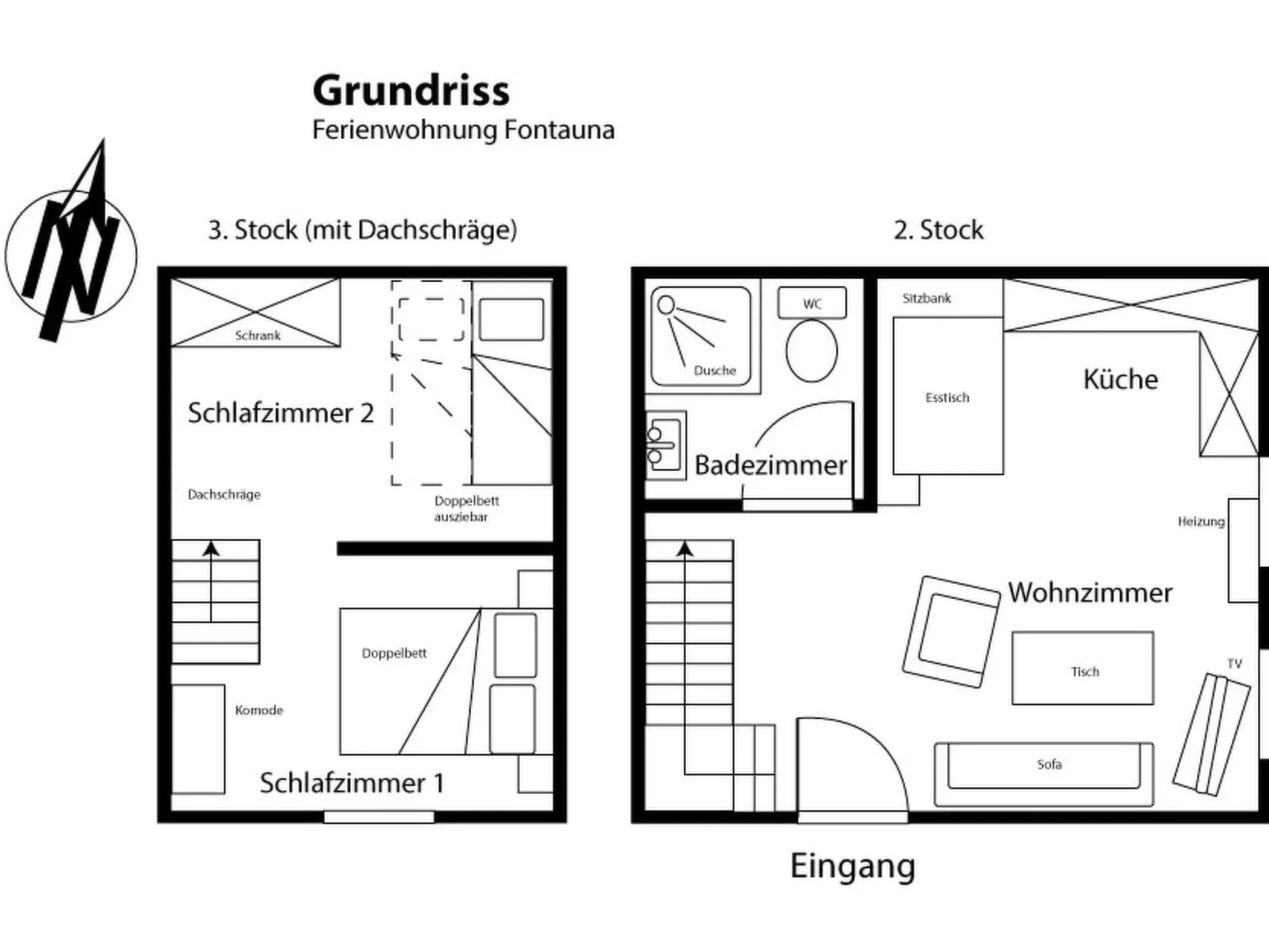 Fontauna Degonda, (Sedrun), 235.01 - Buiten