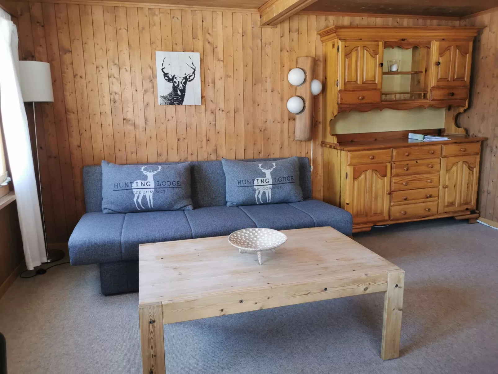 ANSAUNA appartaments, (Segnas/Disentis). - Binnen