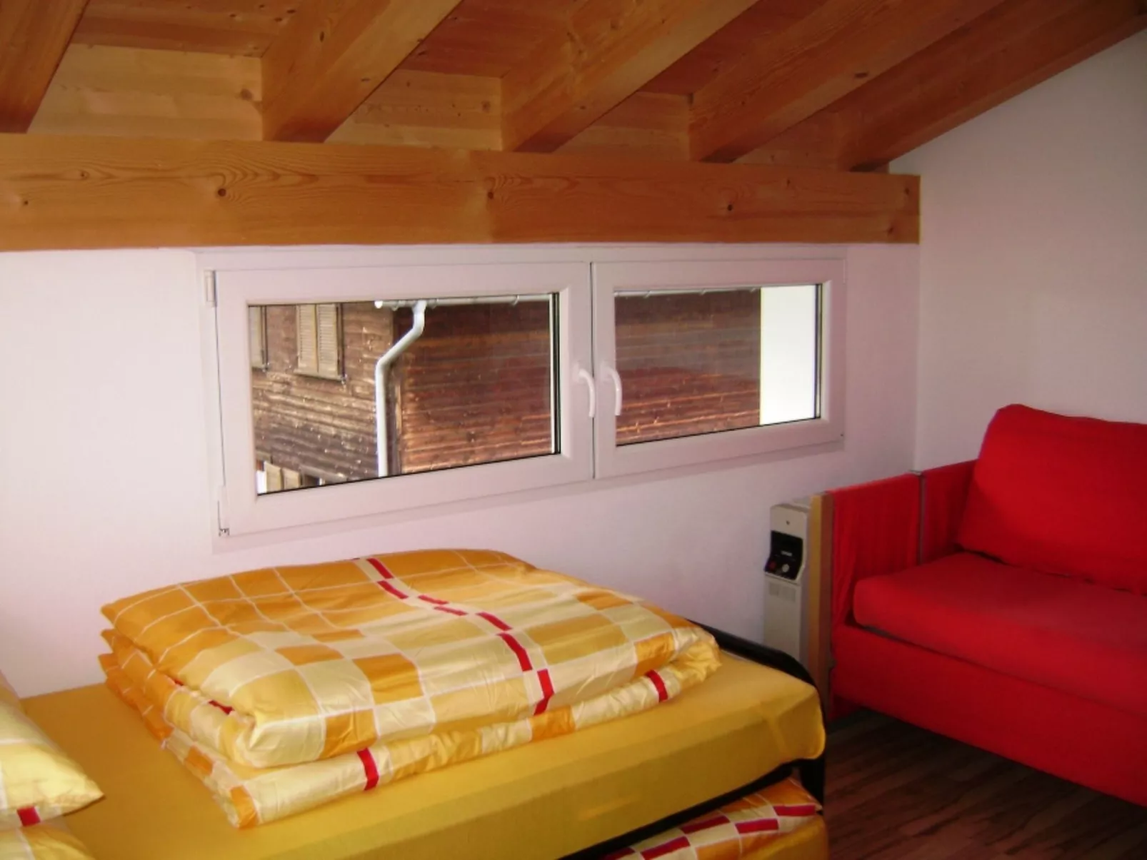 Casa Aurora Hendry-Canepa, (Sedrun). - Binnen