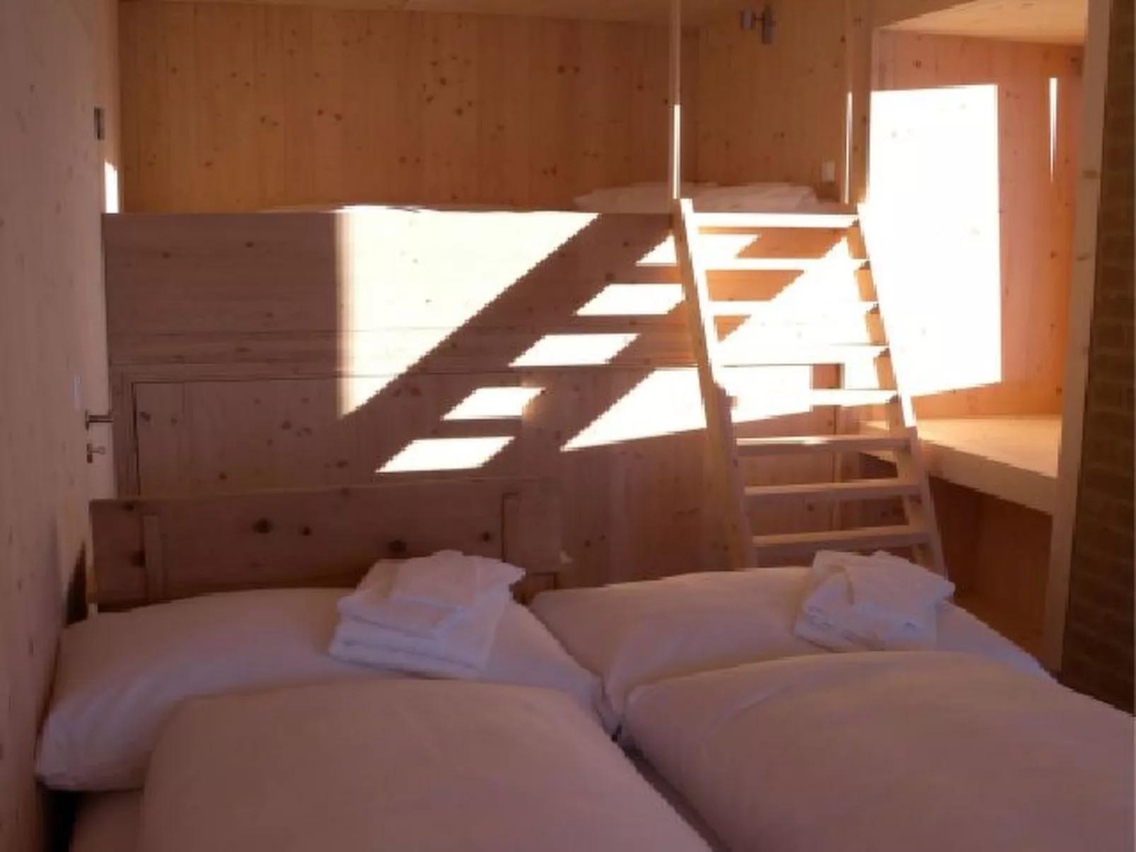 Ferien auf dem Bauernhof, (Laax Murschetg). 3.5 Zimmerwohnung - Binnen
