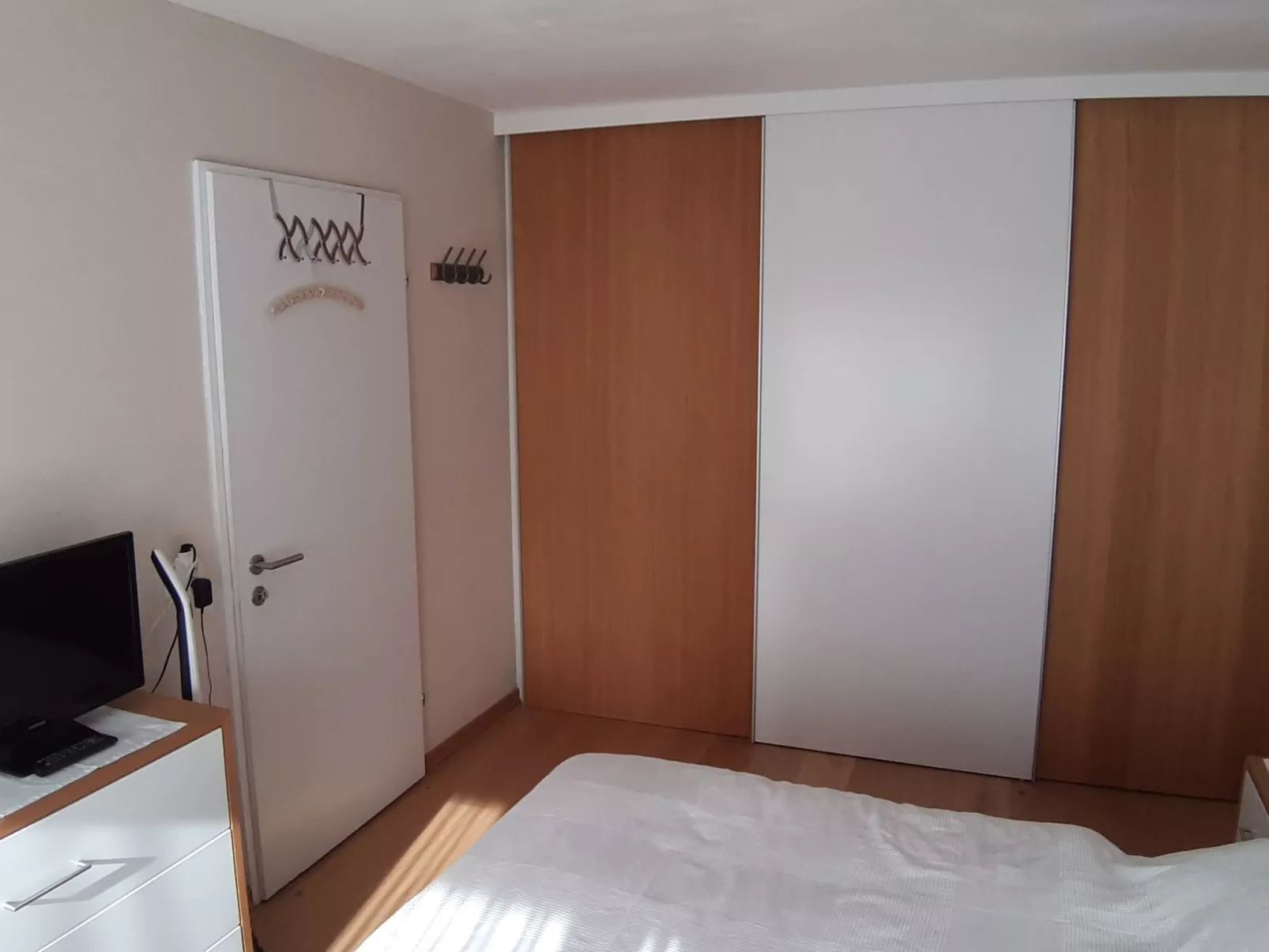 Signinablick, (Laax Dorf). 2.5 Zimmerwohnung, 50m2 für max. 4 Personen - Binnen