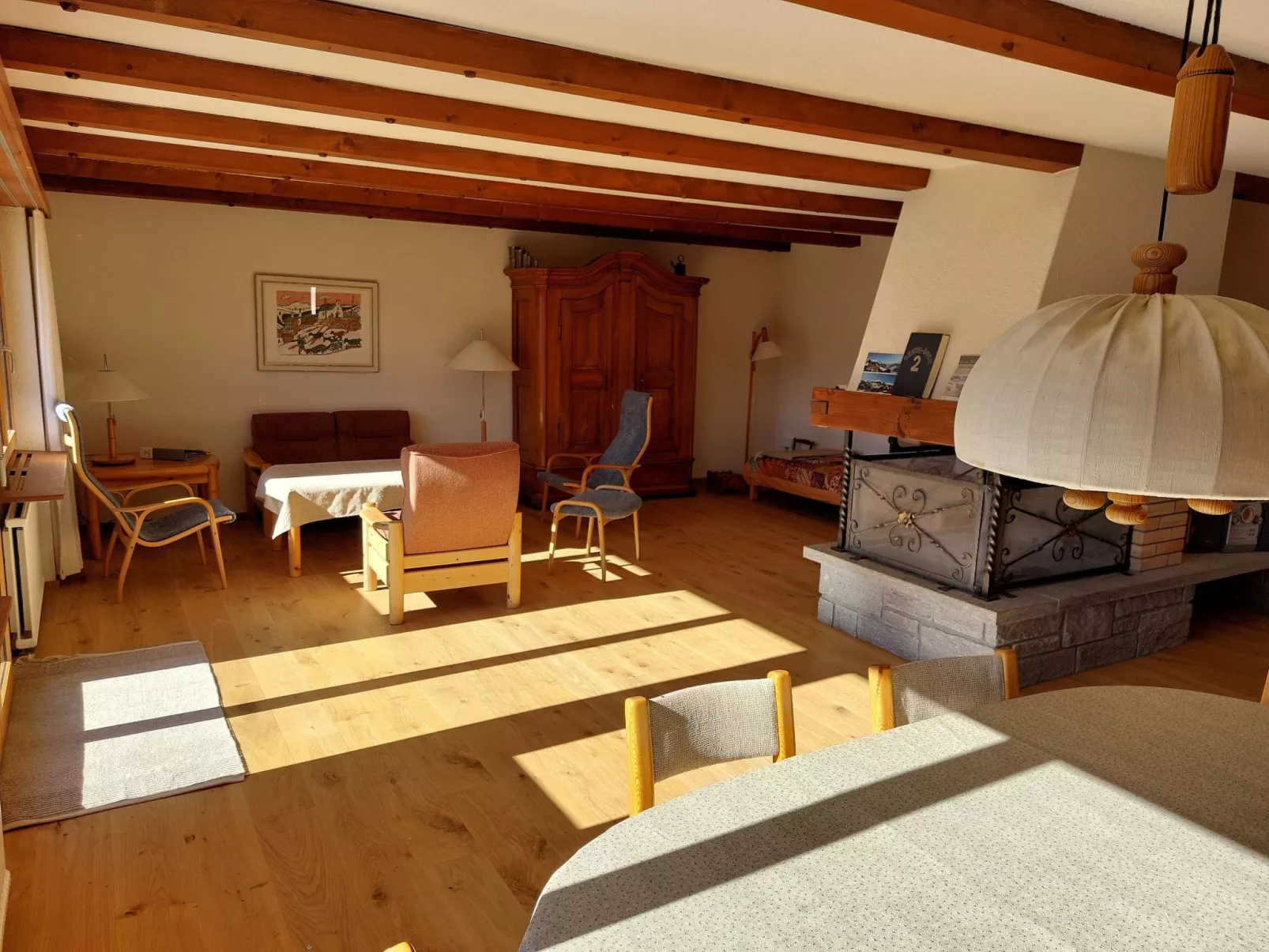 Ferienhaus Underem Ried, (Pany), ferienhaus_underemried