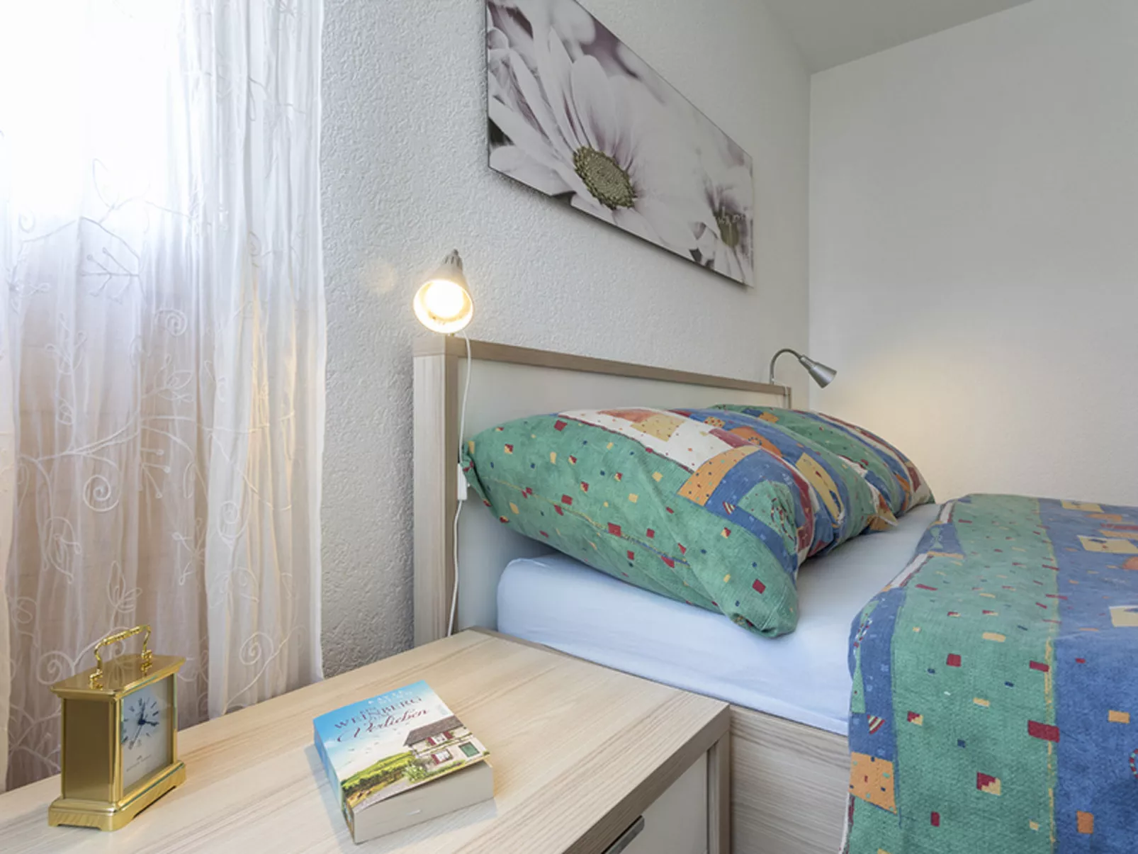 Arnika Kornmayer, Obersaxen-Affeier, (Obersaxen). - Binnen