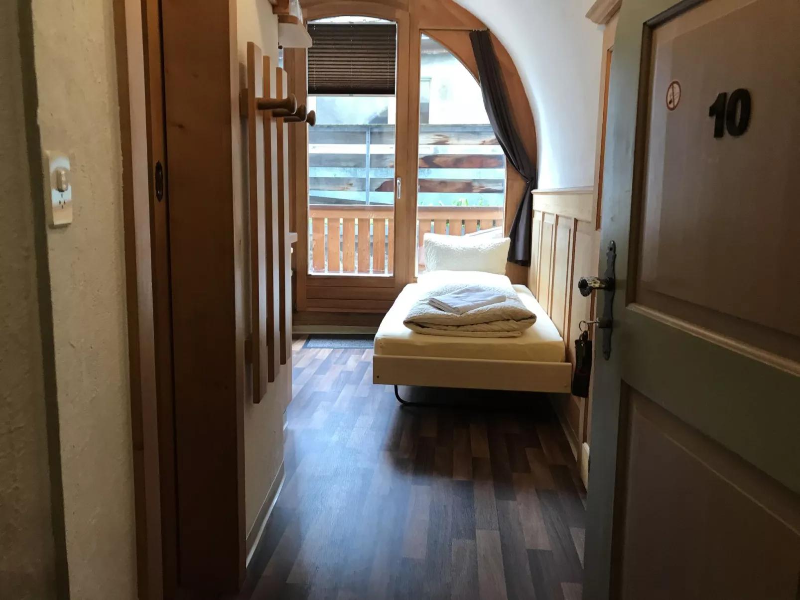 Ferienwohnungen Chasa Valär, (Scuol) - Binnen