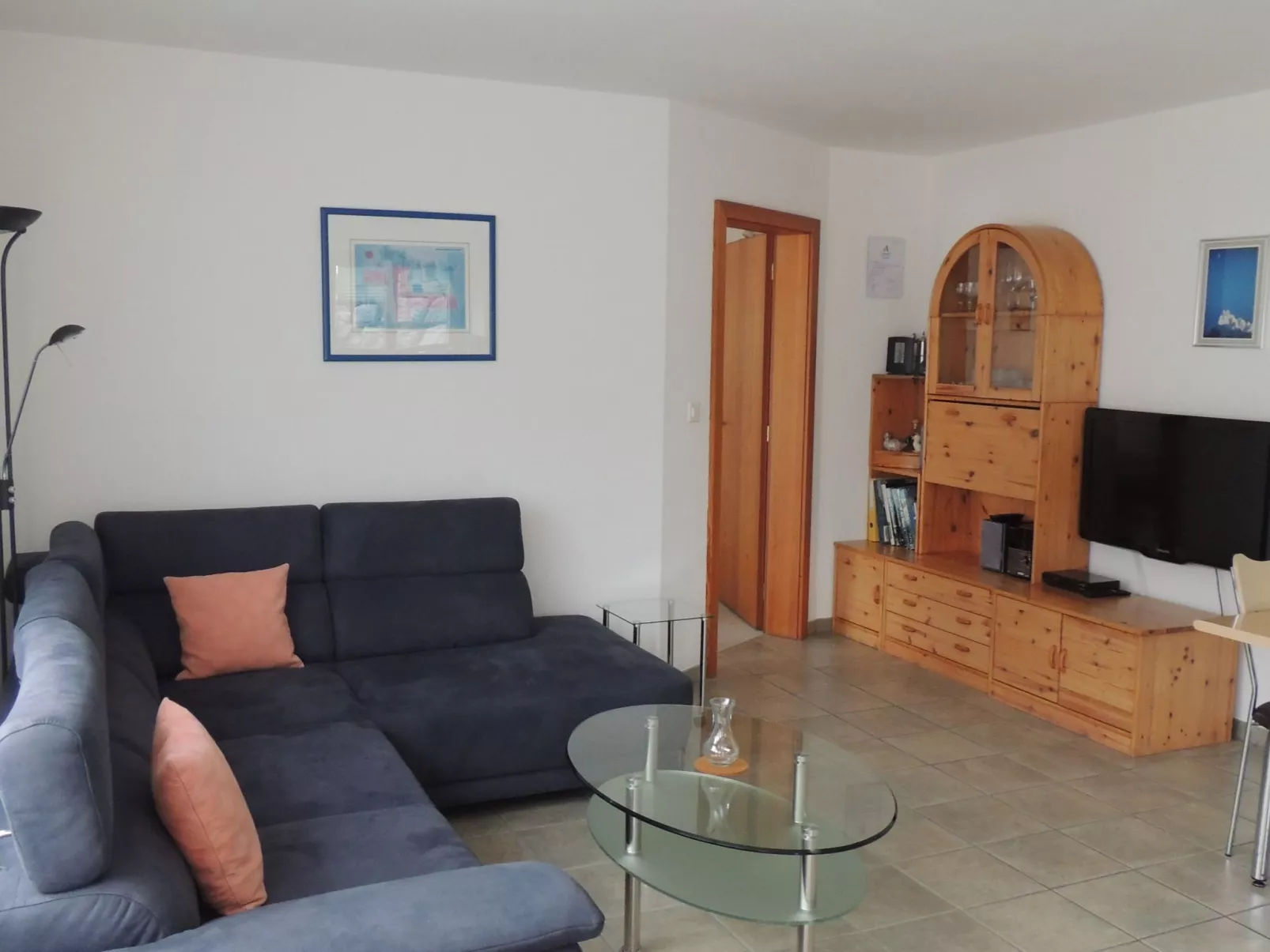 Chasa Surval, (Scuol). - Binnen