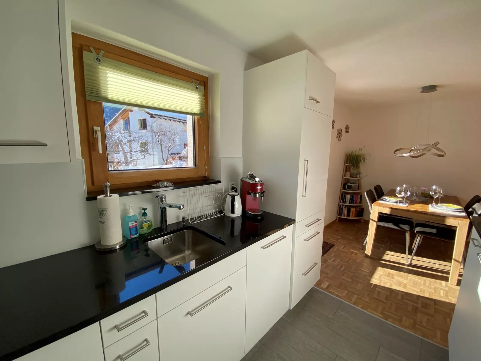 Ferienwohnungen Senda 495D, (Scuol) - Binnen
