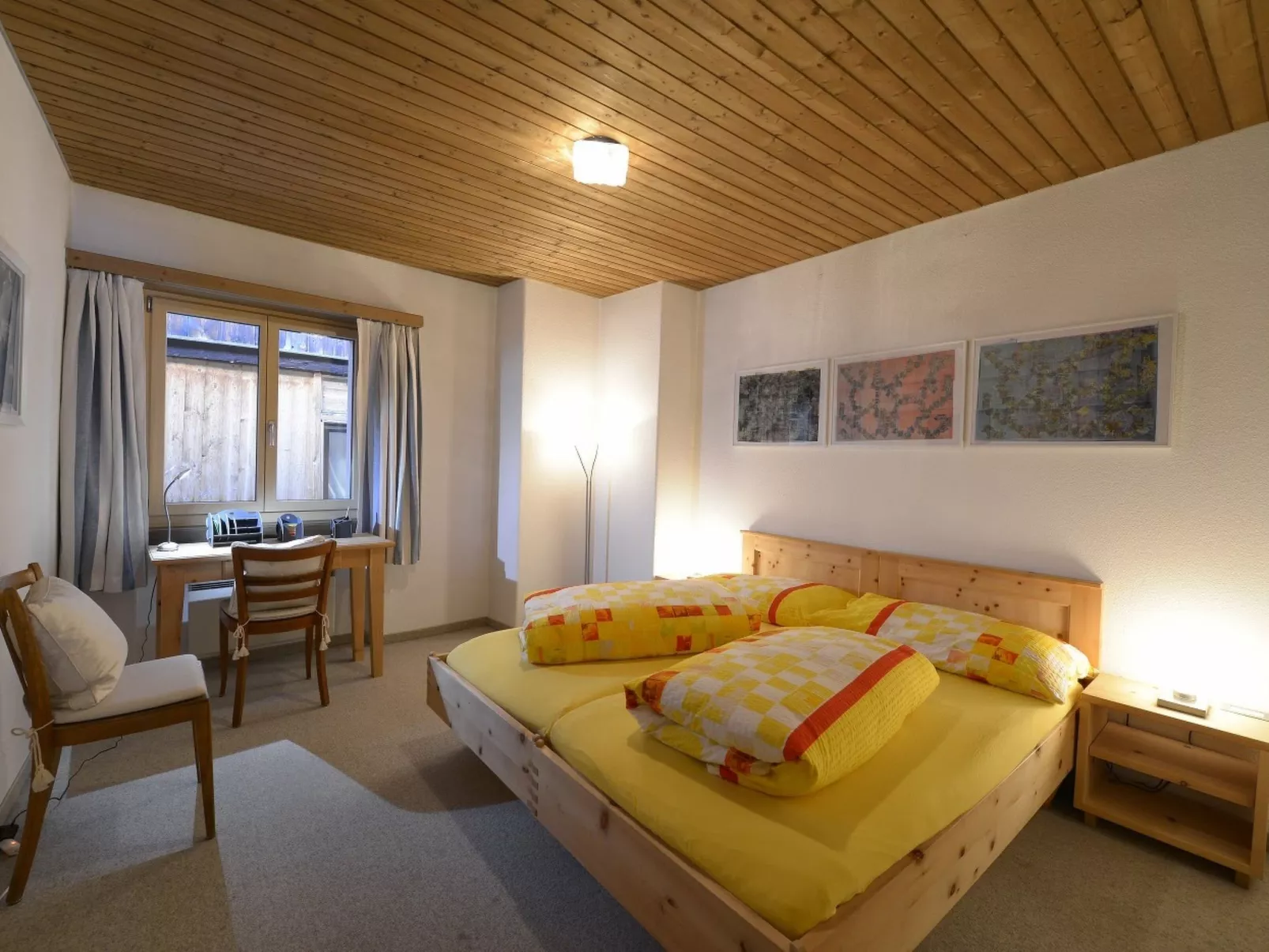 Vi 338a, (Scuol). - Binnen