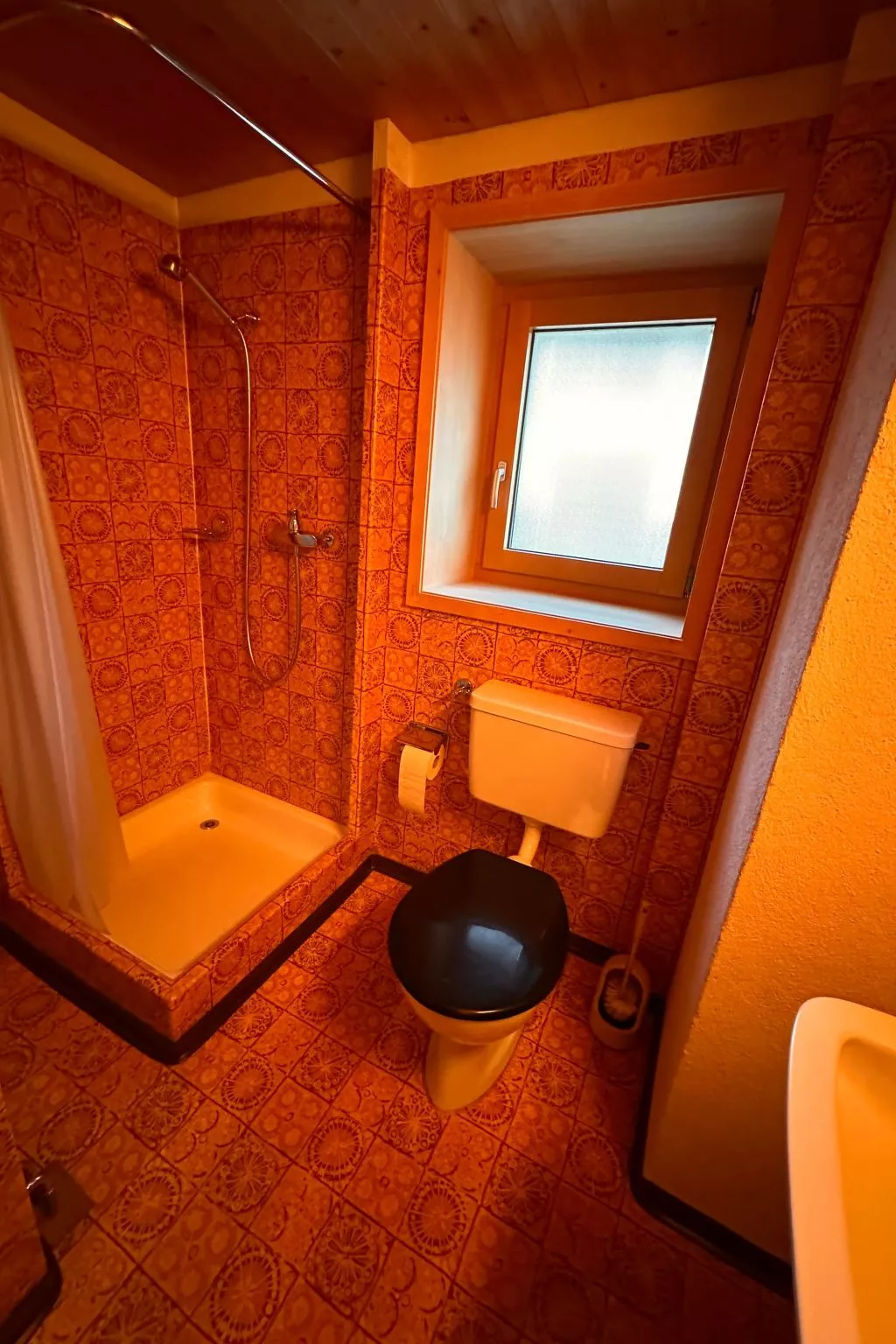 Wohnung Stücklihaus, (Sufers). - Binnen