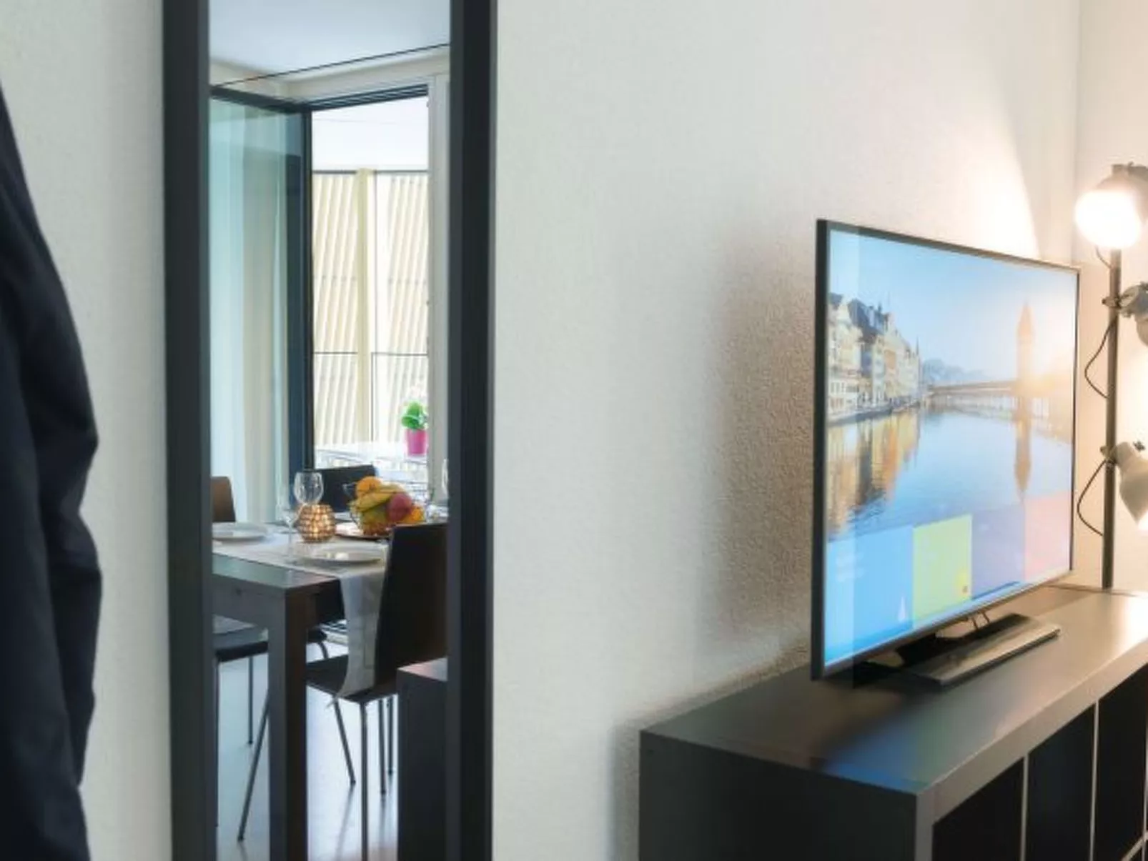 LU Rigi I - Allmend HITrental Apartment - Binnen