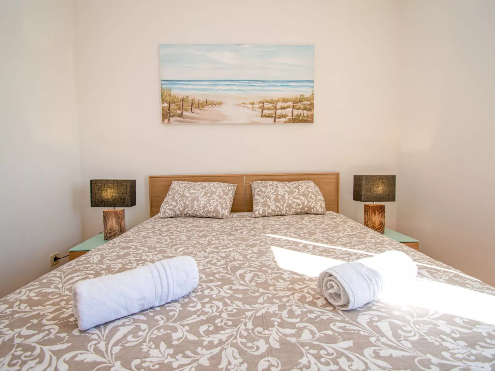 Apartment Vallis - Binnen