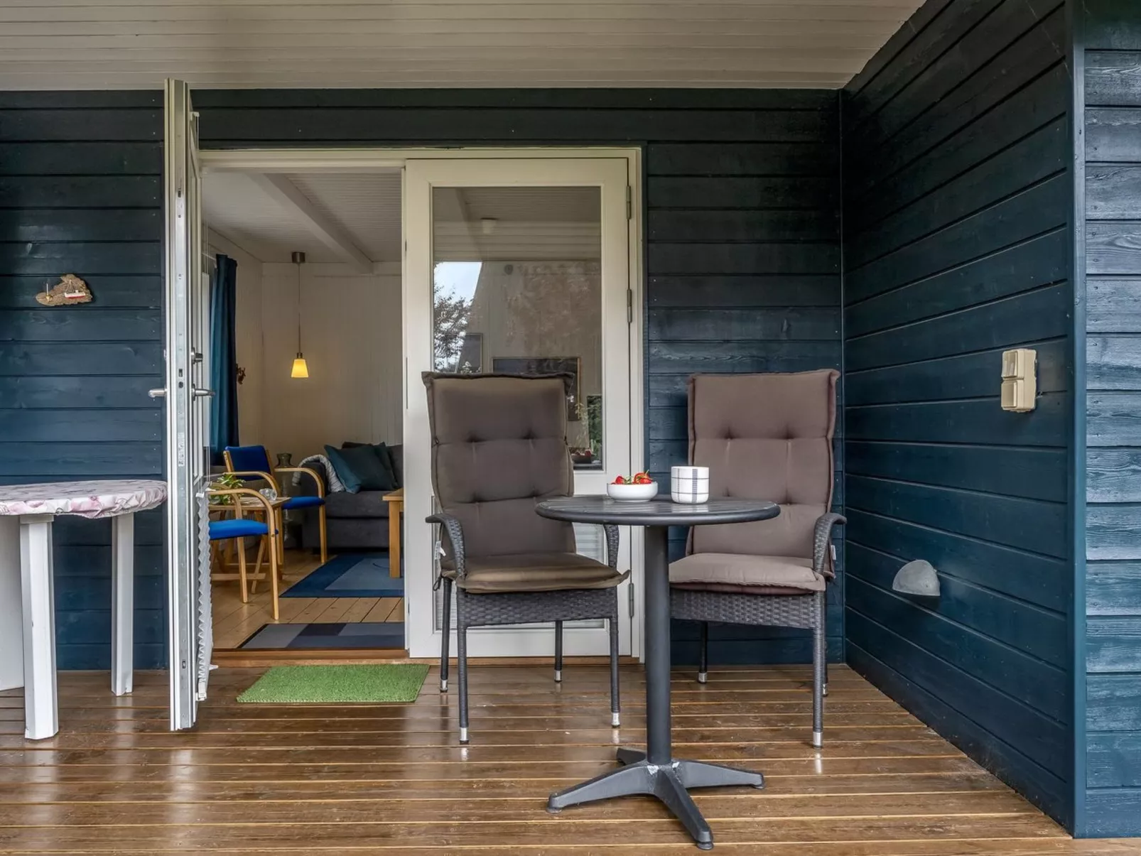 "Tinka" - 100m from the sea - Buiten